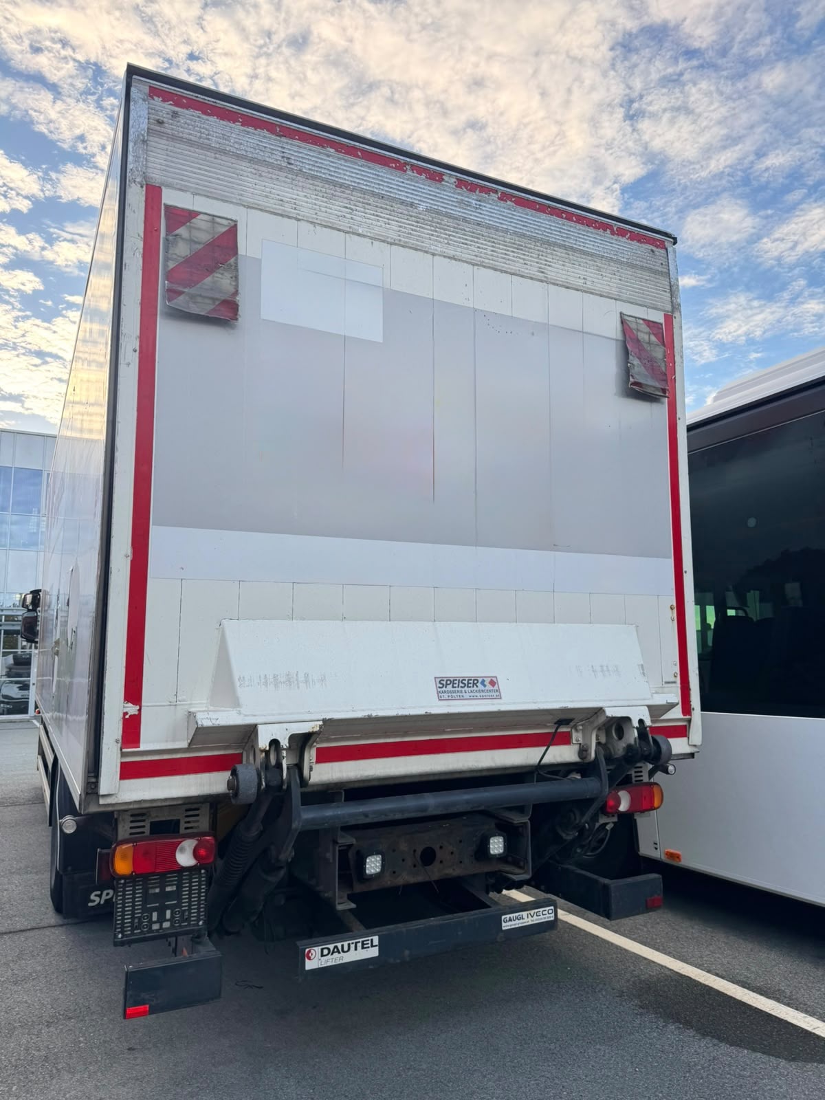 IVECO EUROCARGO 180-320 (COD.INT. PM2240) - immagine 5