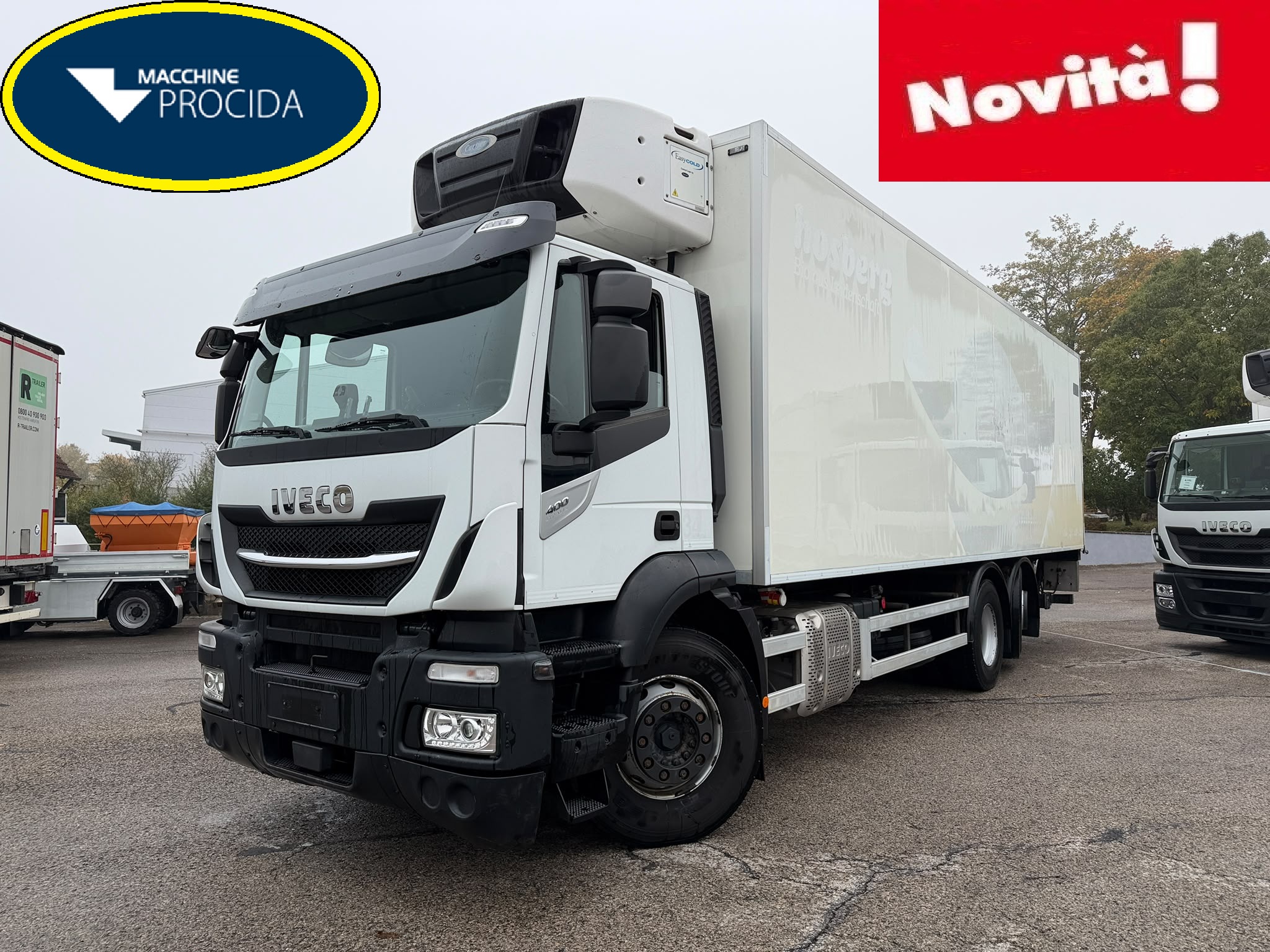 IVECO HI-STREET 260S40 XP (COD.INT. PM2241)