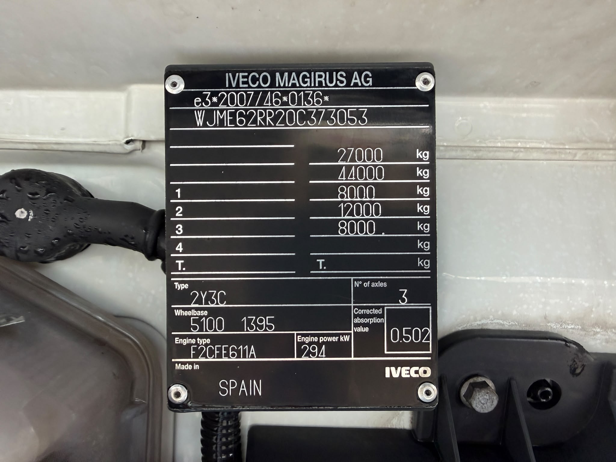 IVECO HI-STREET 260S40 XP (COD.INT. PM2241) - immagine 14