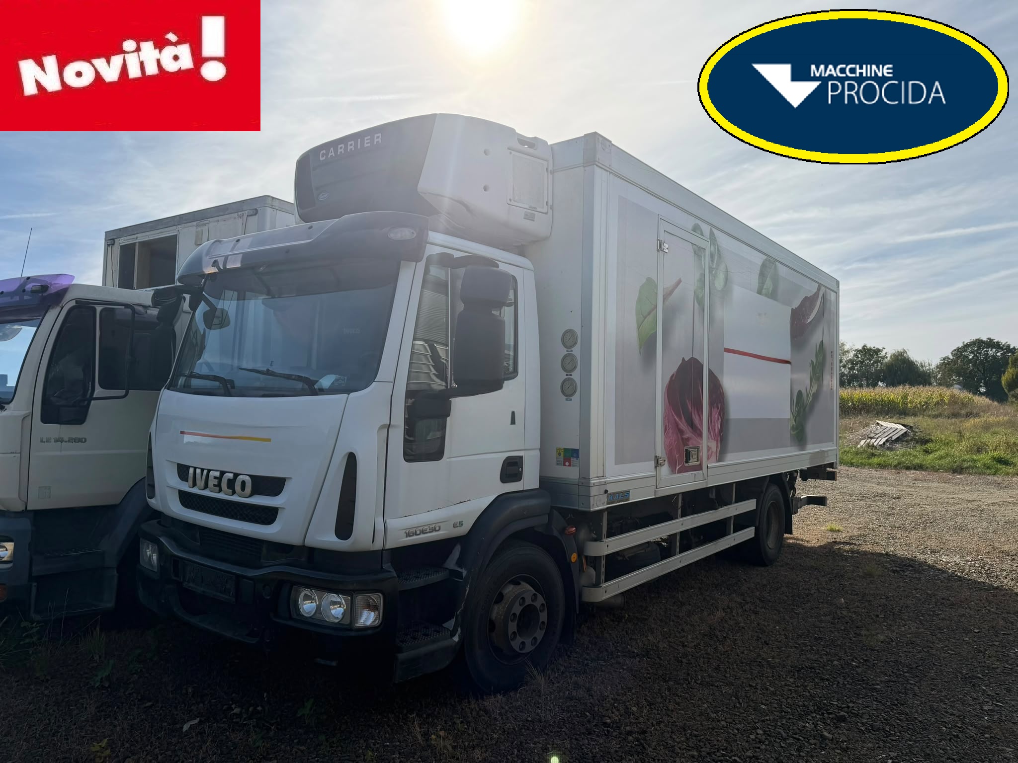 IVECO EUROCARGO CUBE 180E30 (COD.INT. PM2242)