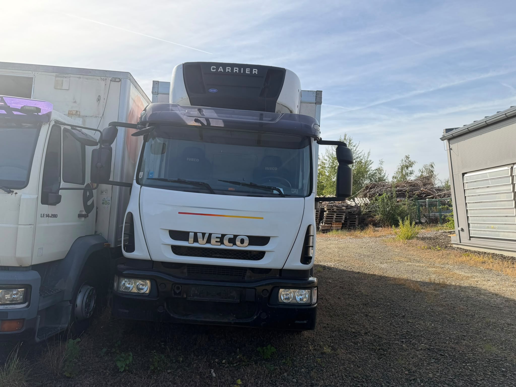 IVECO EUROCARGO CUBE 180E30 (COD.INT. PM2242) - immagine 12