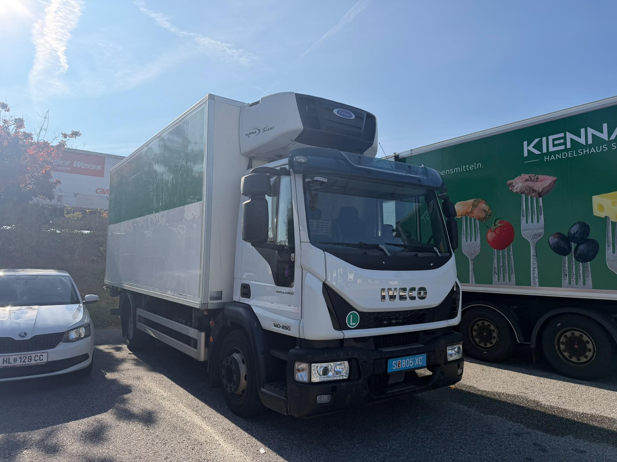 IVECO EUROCARGO 140-250 (COD.INTERNO PM2243) - immagine 2