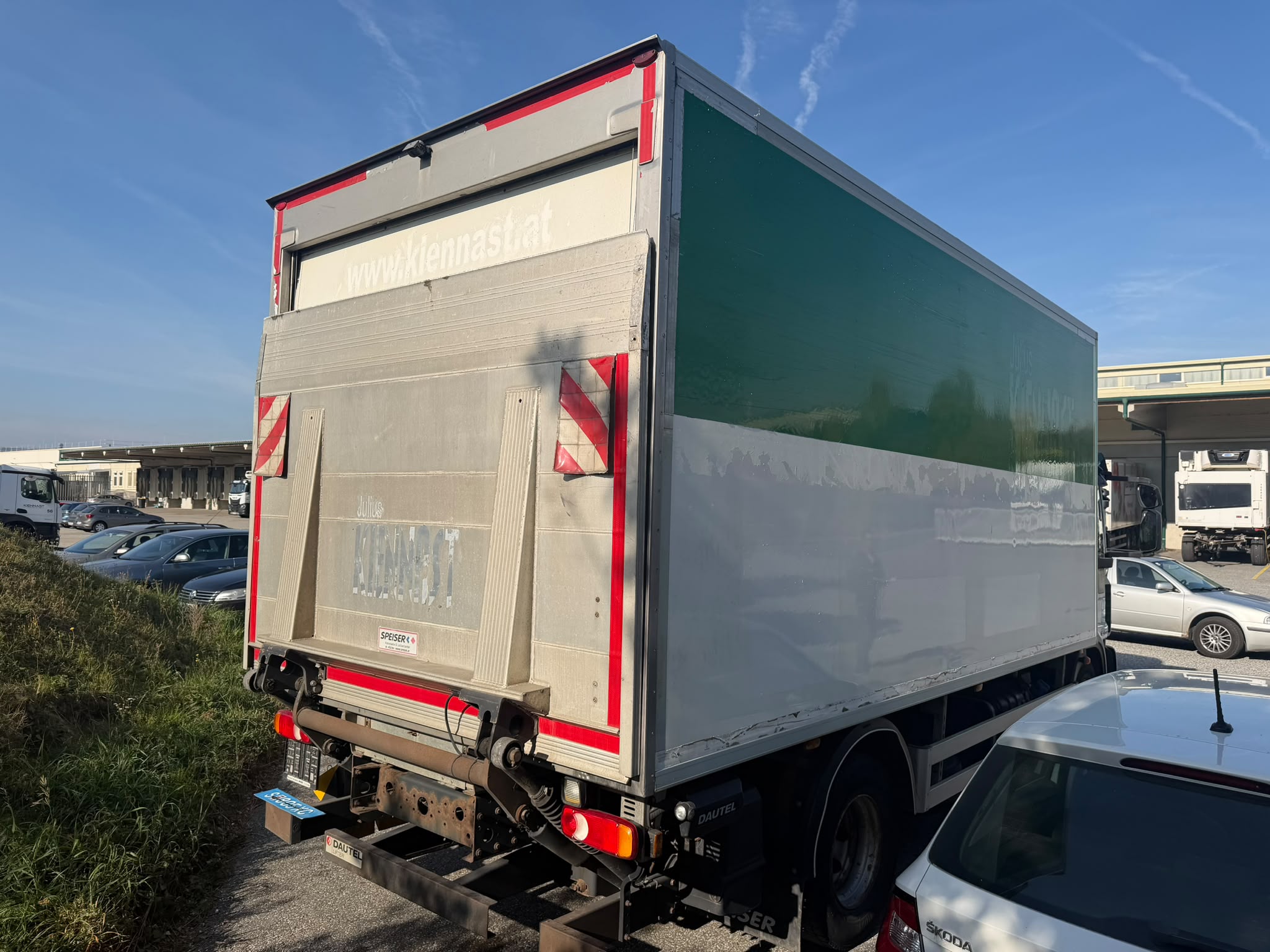IVECO EUROCARGO 140-250 (COD.INTERNO PM2243) - immagine 4