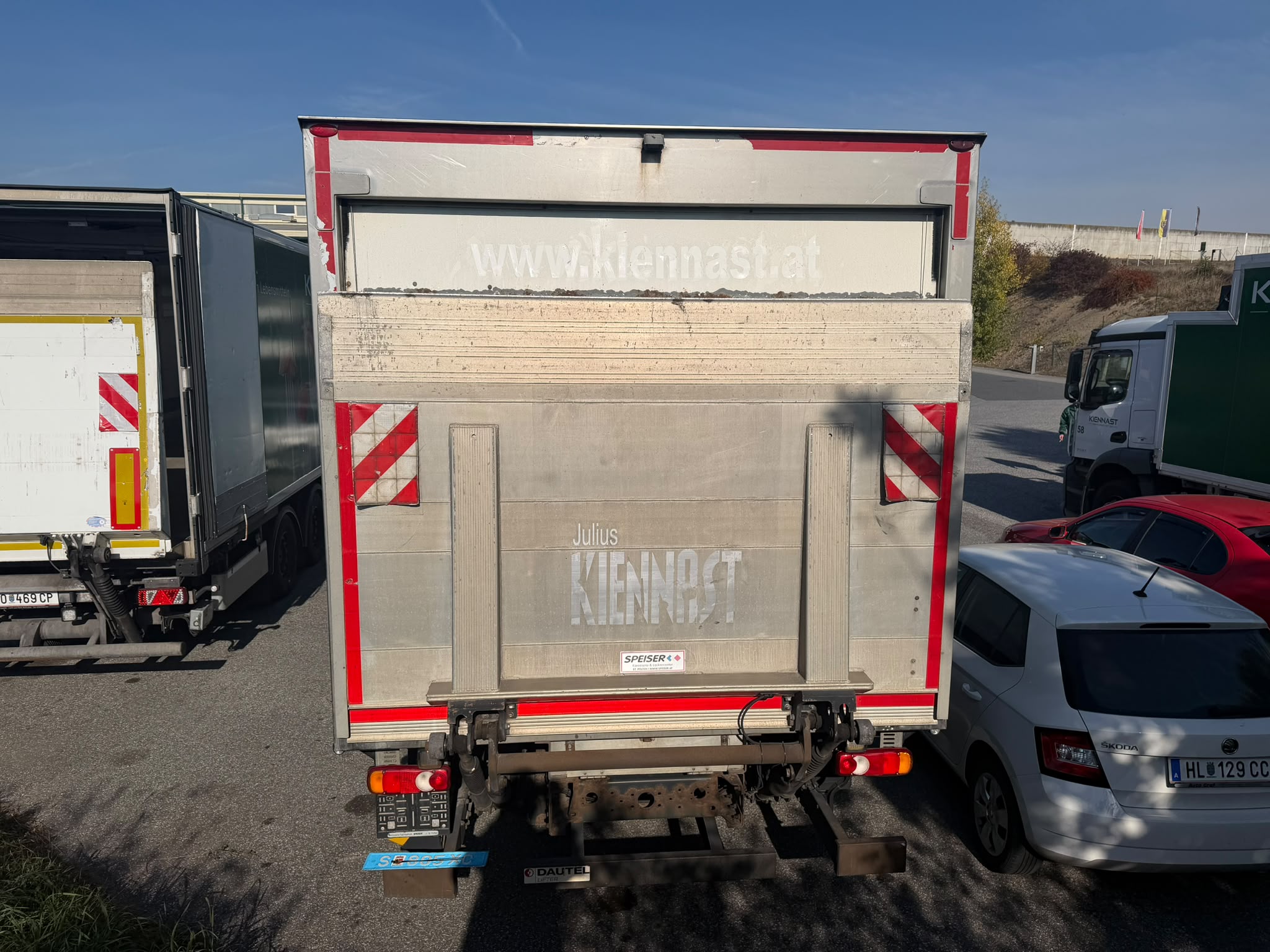 IVECO EUROCARGO 140-250 (COD.INTERNO PM2243) - immagine 5