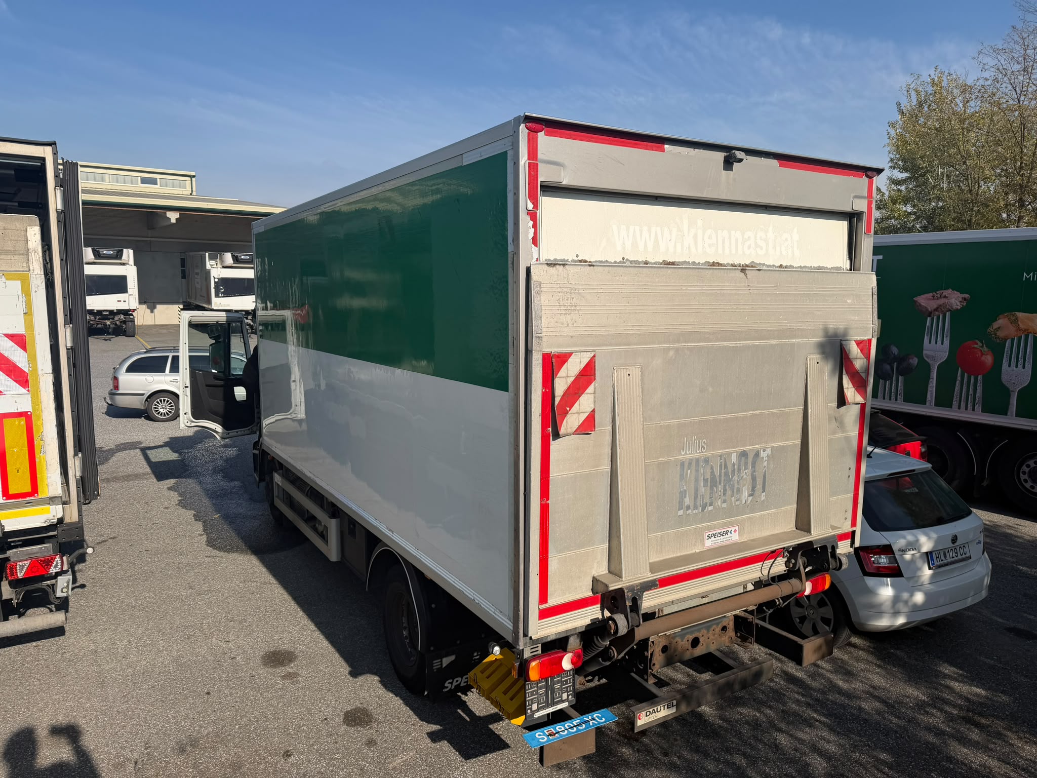 IVECO EUROCARGO 140-250 (COD.INTERNO PM2243) - immagine 6