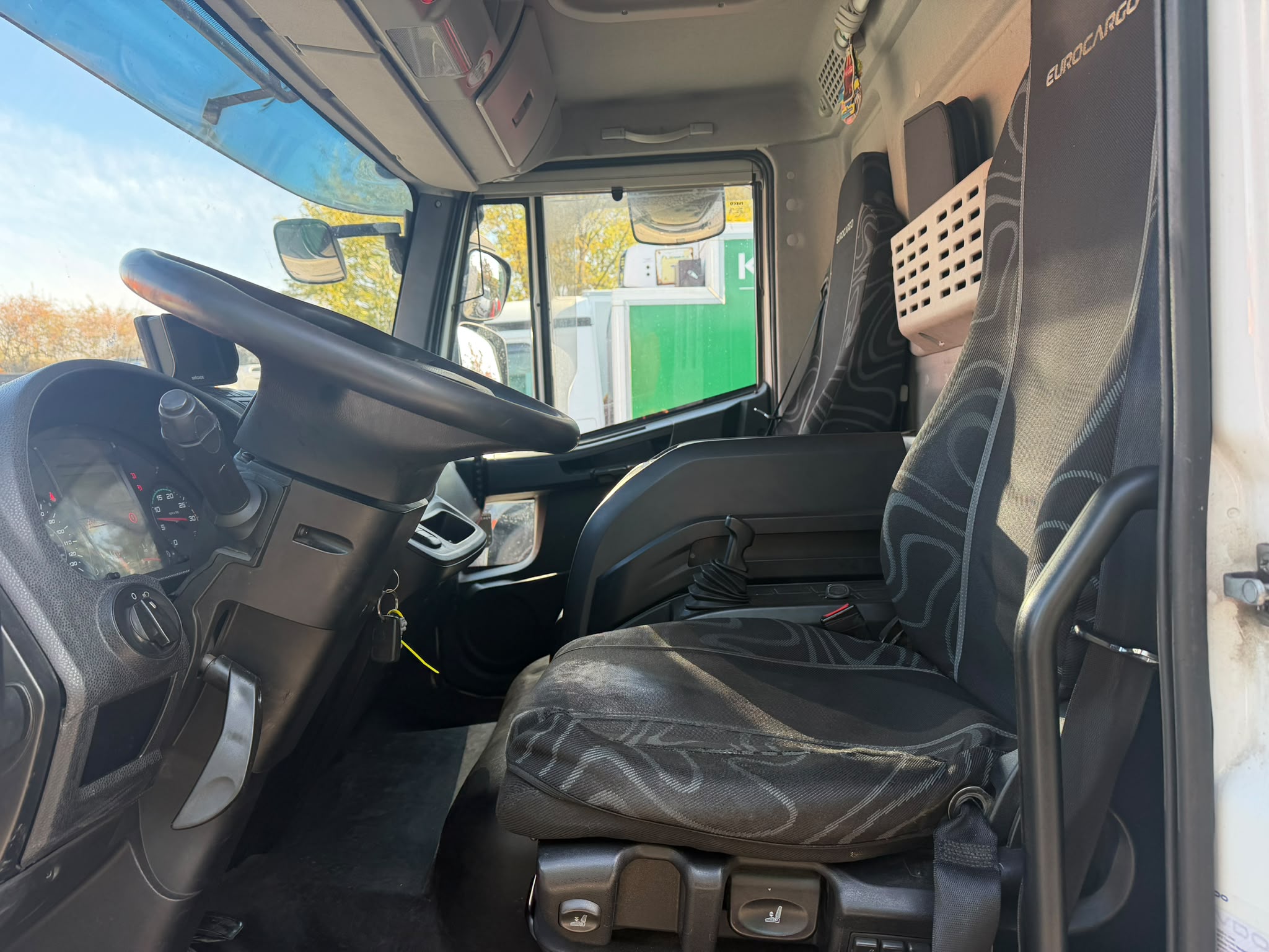 IVECO EUROCARGO 140-250 (COD.INTERNO PM2243) - immagine 9