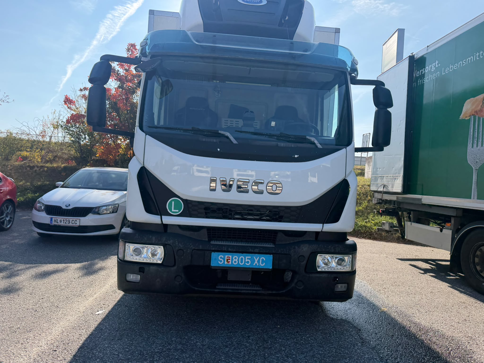 IVECO EUROCARGO 140-250 (COD.INTERNO PM2243) - immagine 10