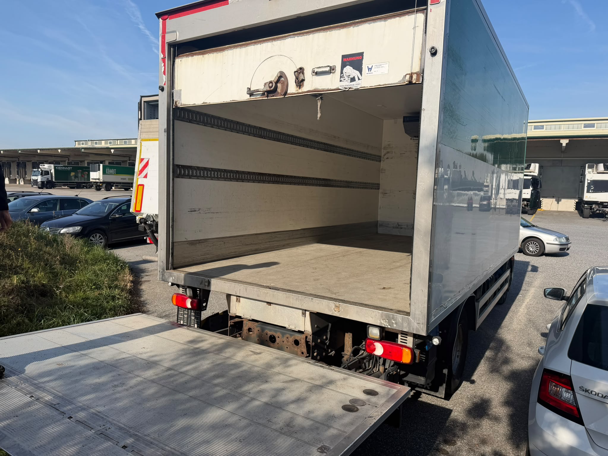 IVECO EUROCARGO 140-250 (COD.INTERNO PM2243) - immagine 12