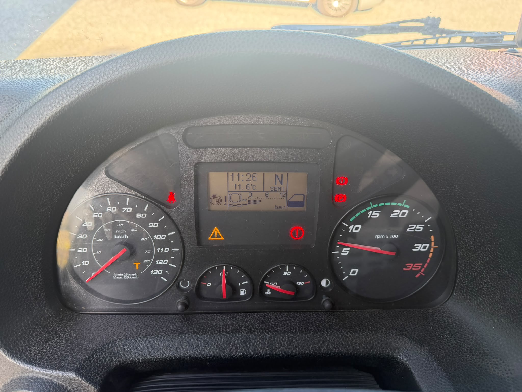IVECO EUROCARGO 140-250 (COD.INTERNO PM2243) - immagine 14