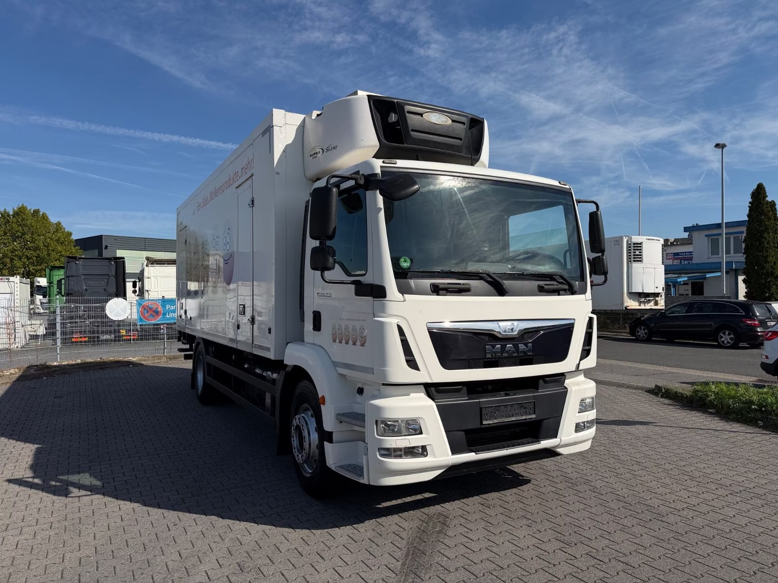 MAN TGM 18.290 (COD.INTERNO PM2244) - immagine 5