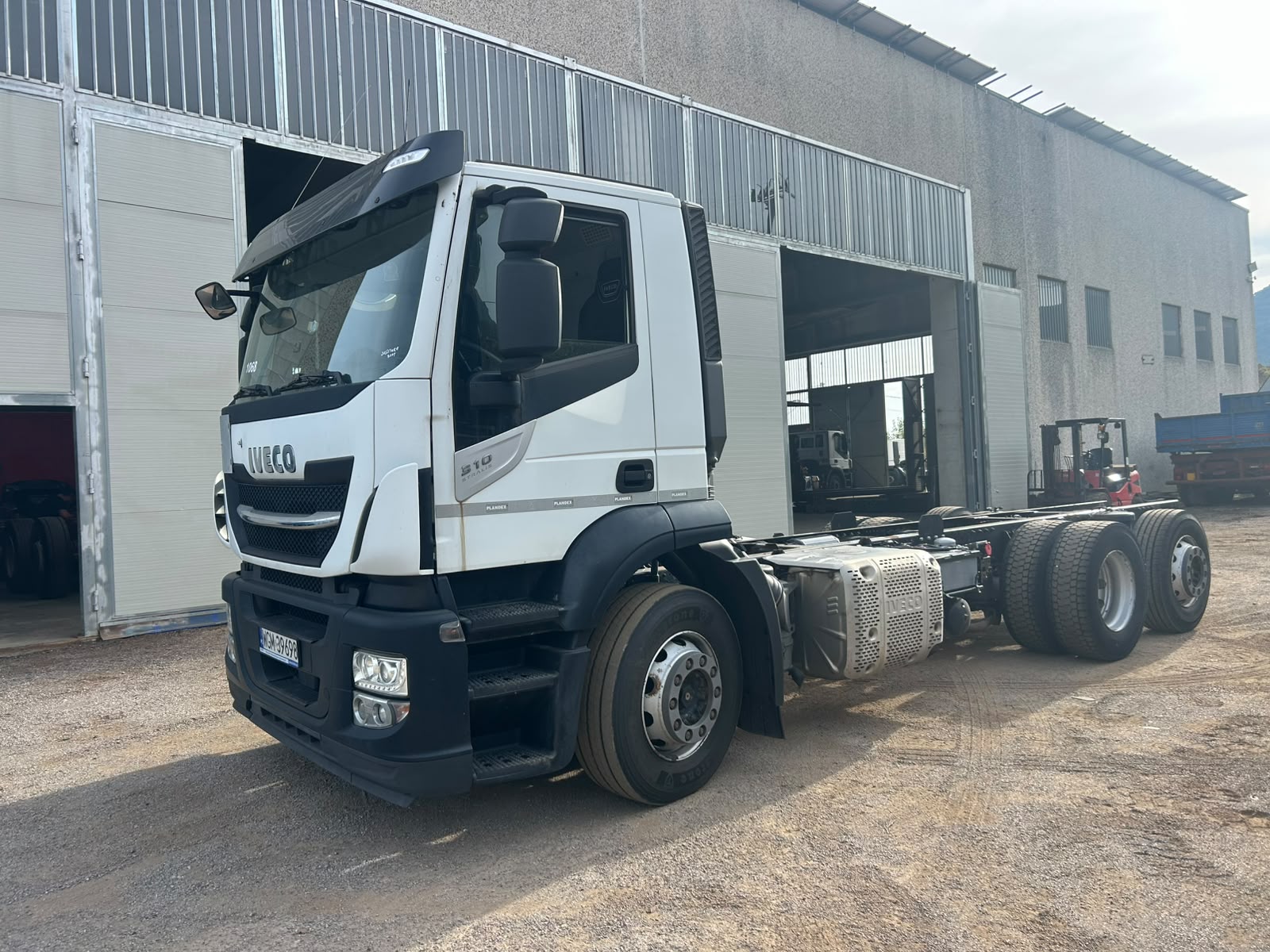 IVECO STRALIS AD 260S31 XP (COD.INT. PM2185) - immagine 2