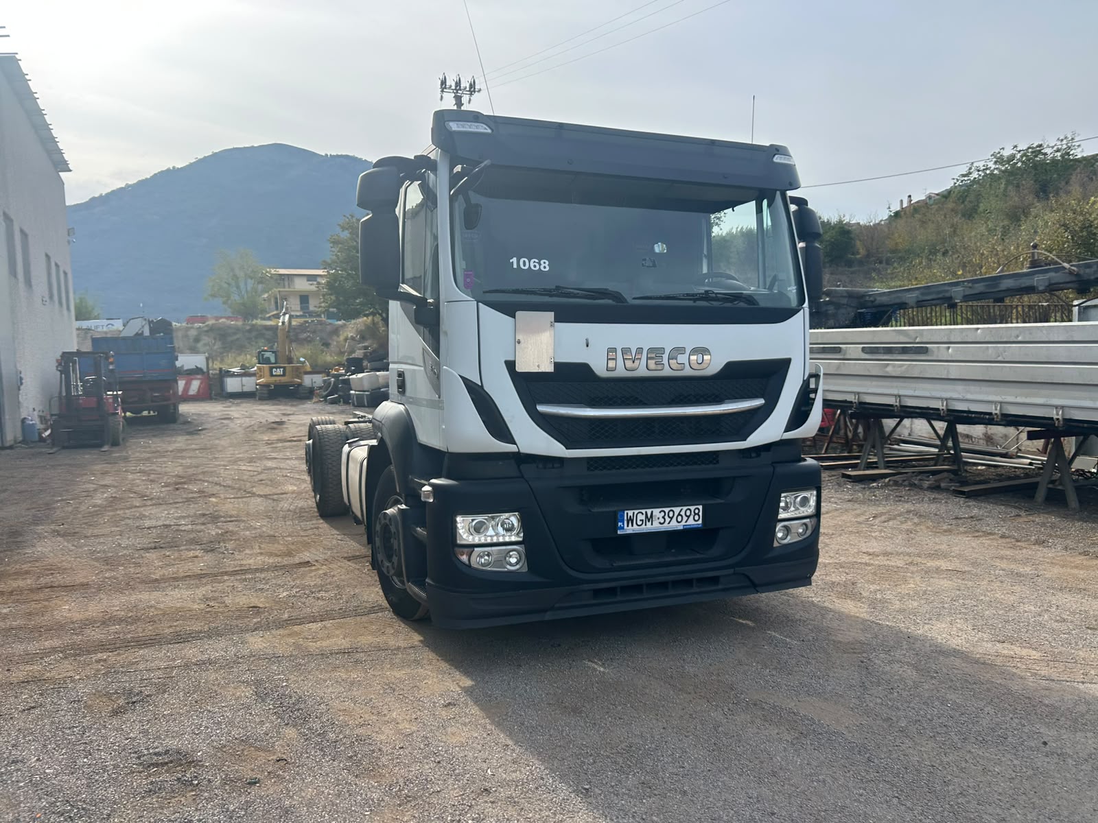 IVECO STRALIS AD 260S31 XP (COD.INT. PM2185) - immagine 6