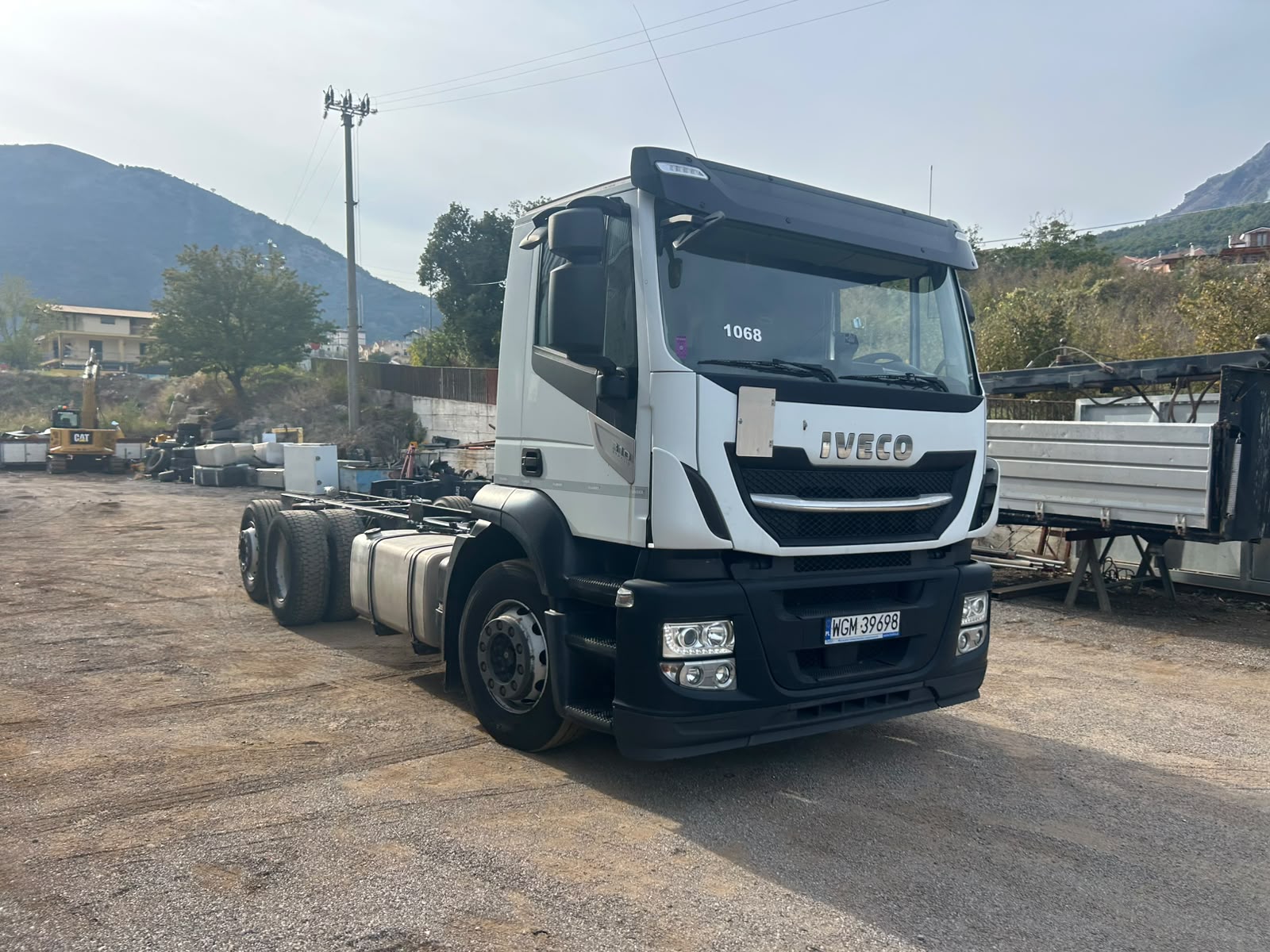 IVECO STRALIS AD 260S31 XP (COD.INT. PM2185) - immagine 7