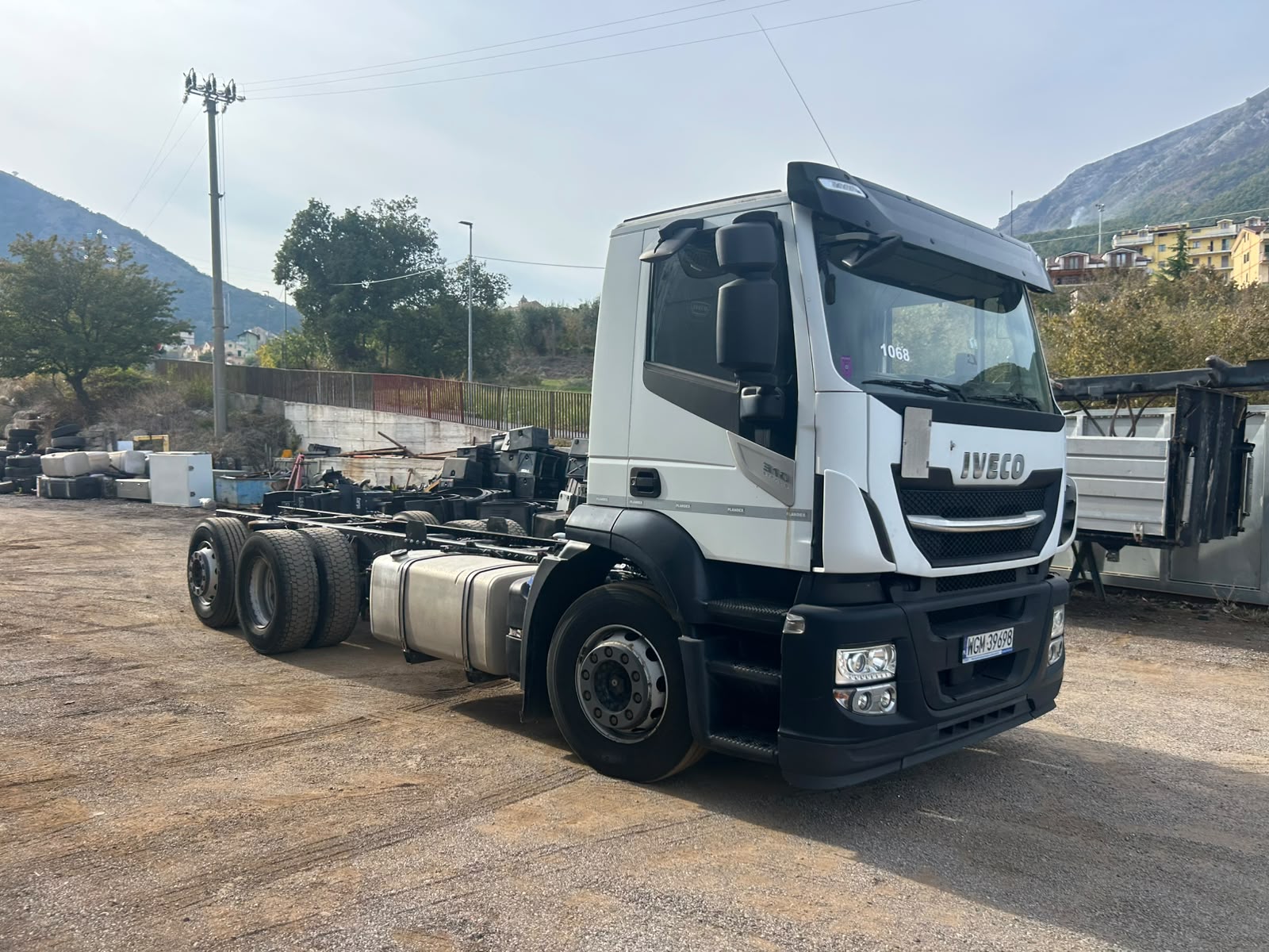 IVECO STRALIS AD 260S31 XP (COD.INT. PM2185) - immagine 8