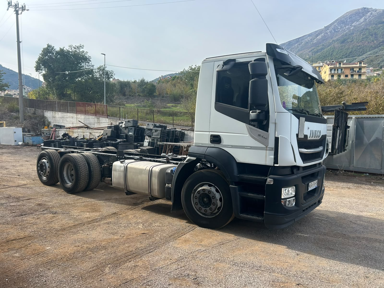 IVECO STRALIS AD 260S31 XP (COD.INT. PM2185) - immagine 9