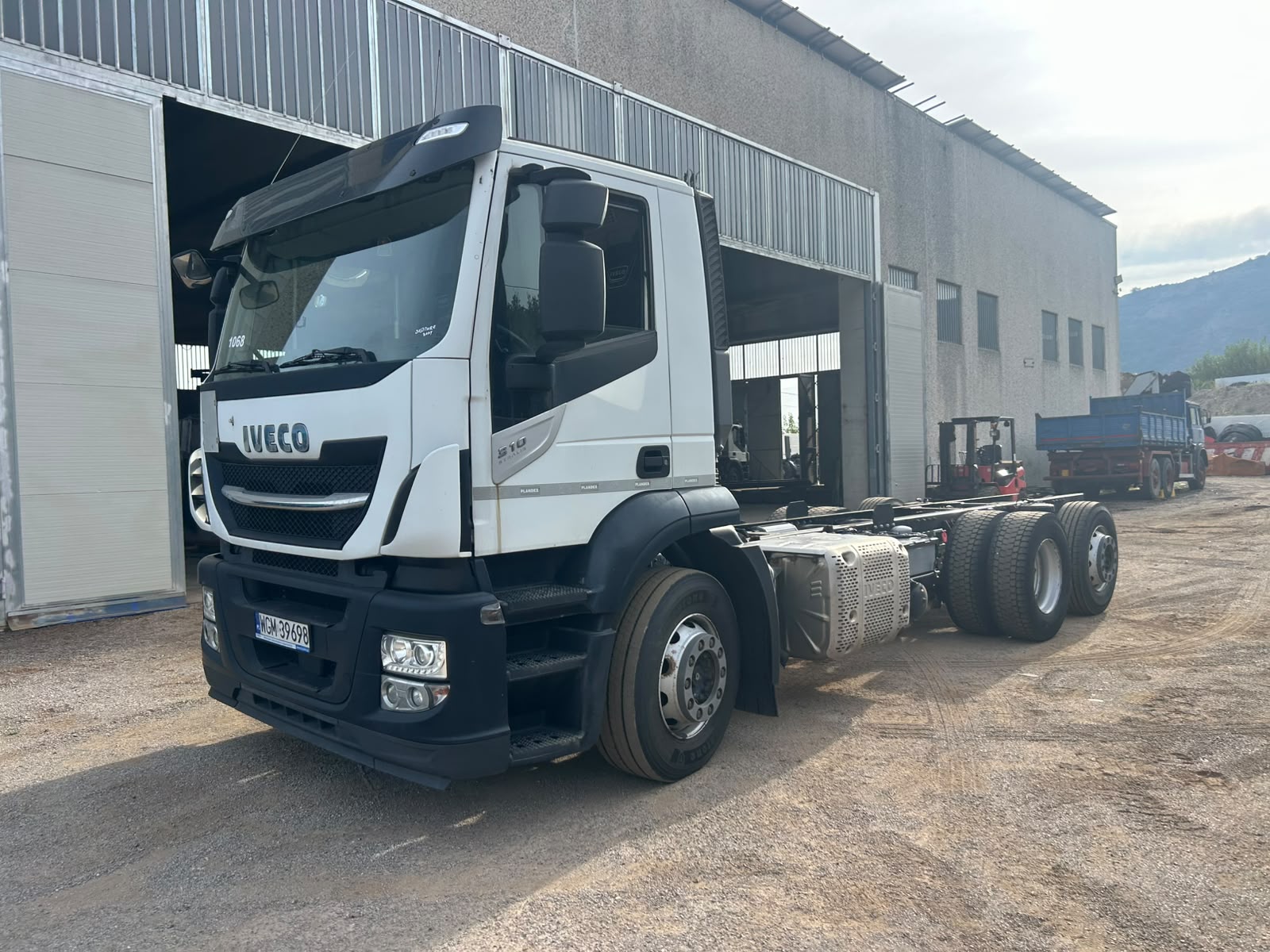 IVECO STRALIS AD 260S31 XP (COD.INT. PM2185) - immagine 10