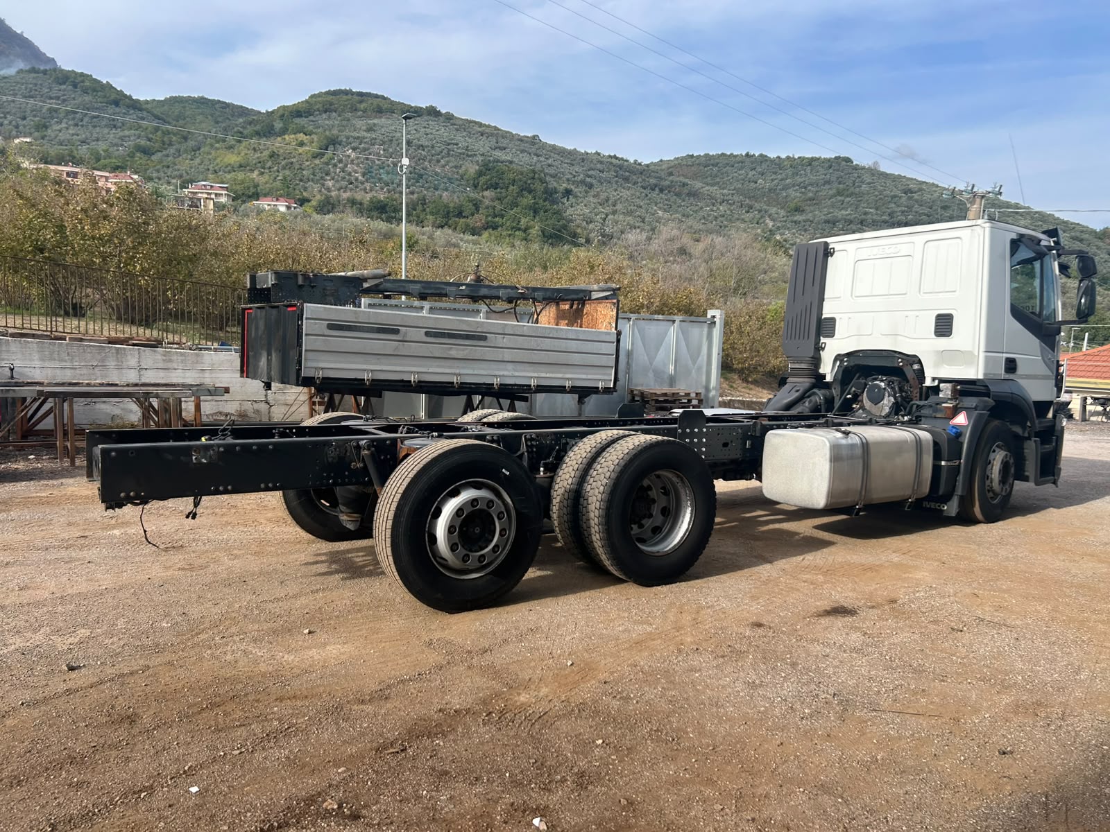 IVECO STRALIS AD 260S31 XP (COD.INT. PM2185) - immagine 11