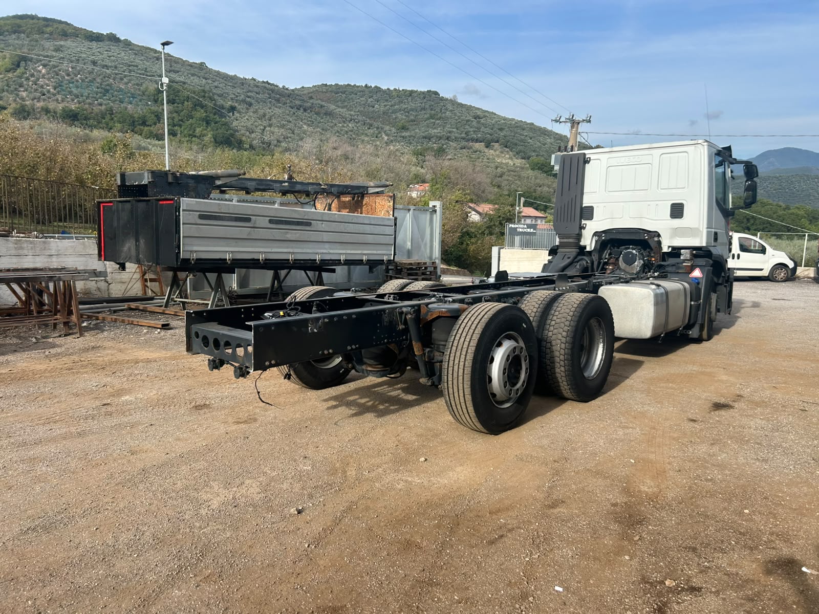 IVECO STRALIS AD 260S31 XP (COD.INT. PM2185) - immagine 13