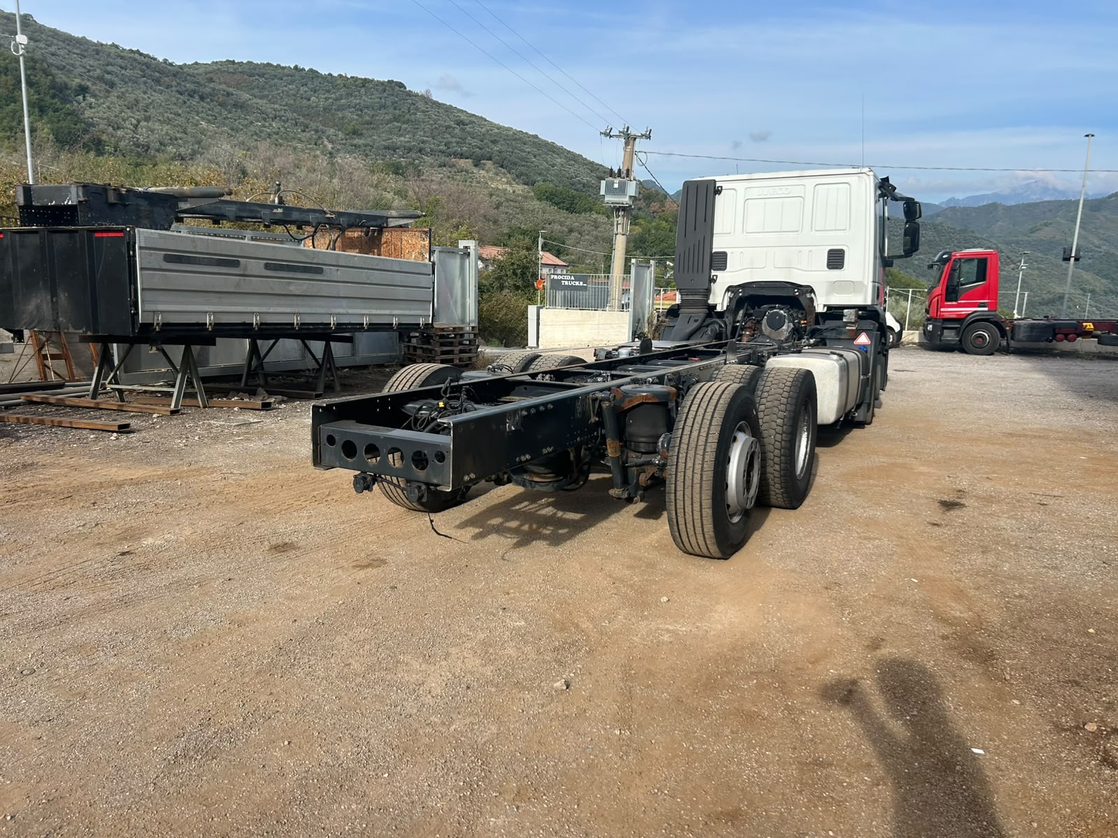 IVECO STRALIS AD 260S31 XP (COD.INT. PM2185) - immagine 14
