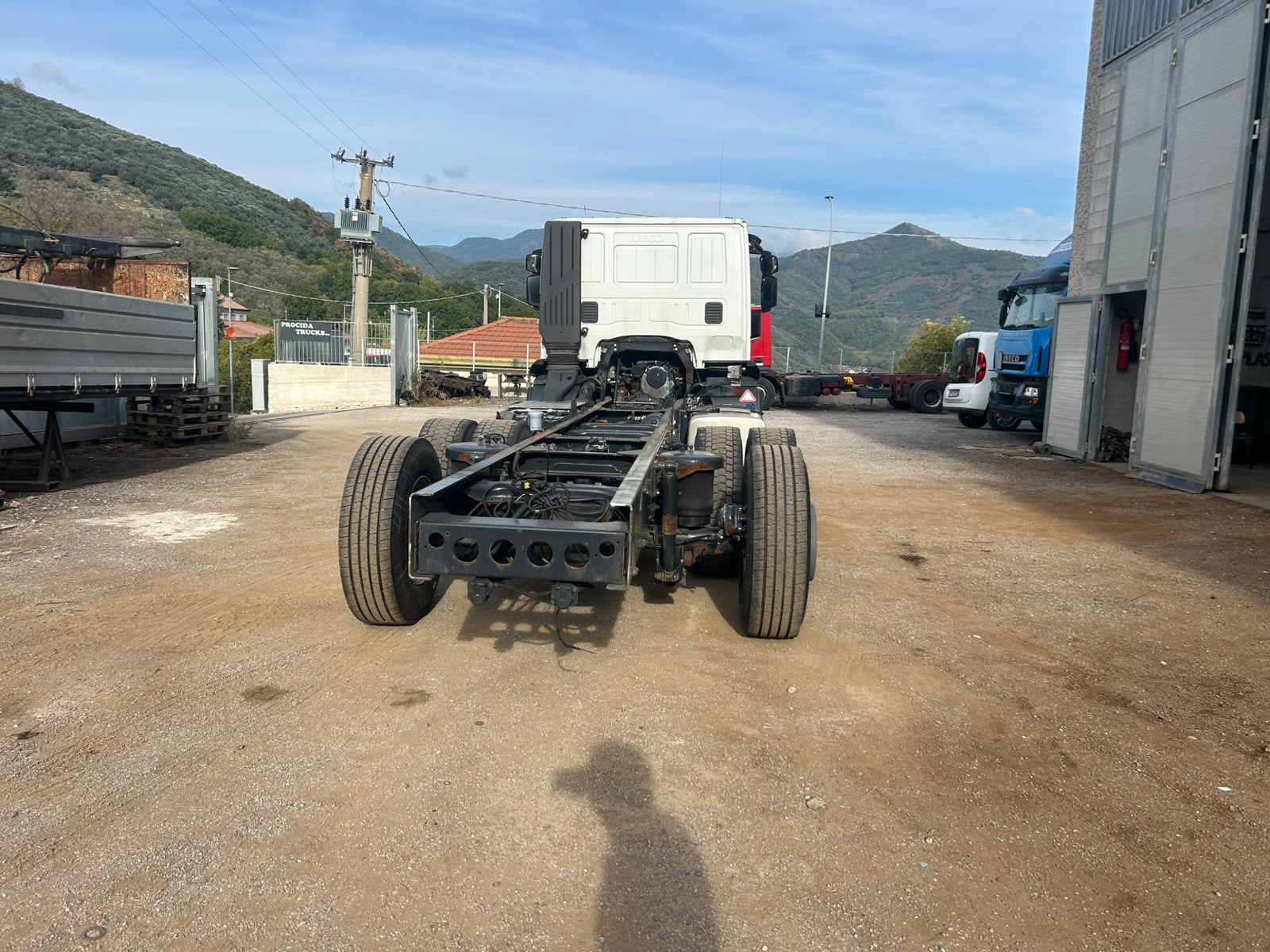 IVECO STRALIS AD 260S31 XP (COD.INT. PM2185) - immagine 15