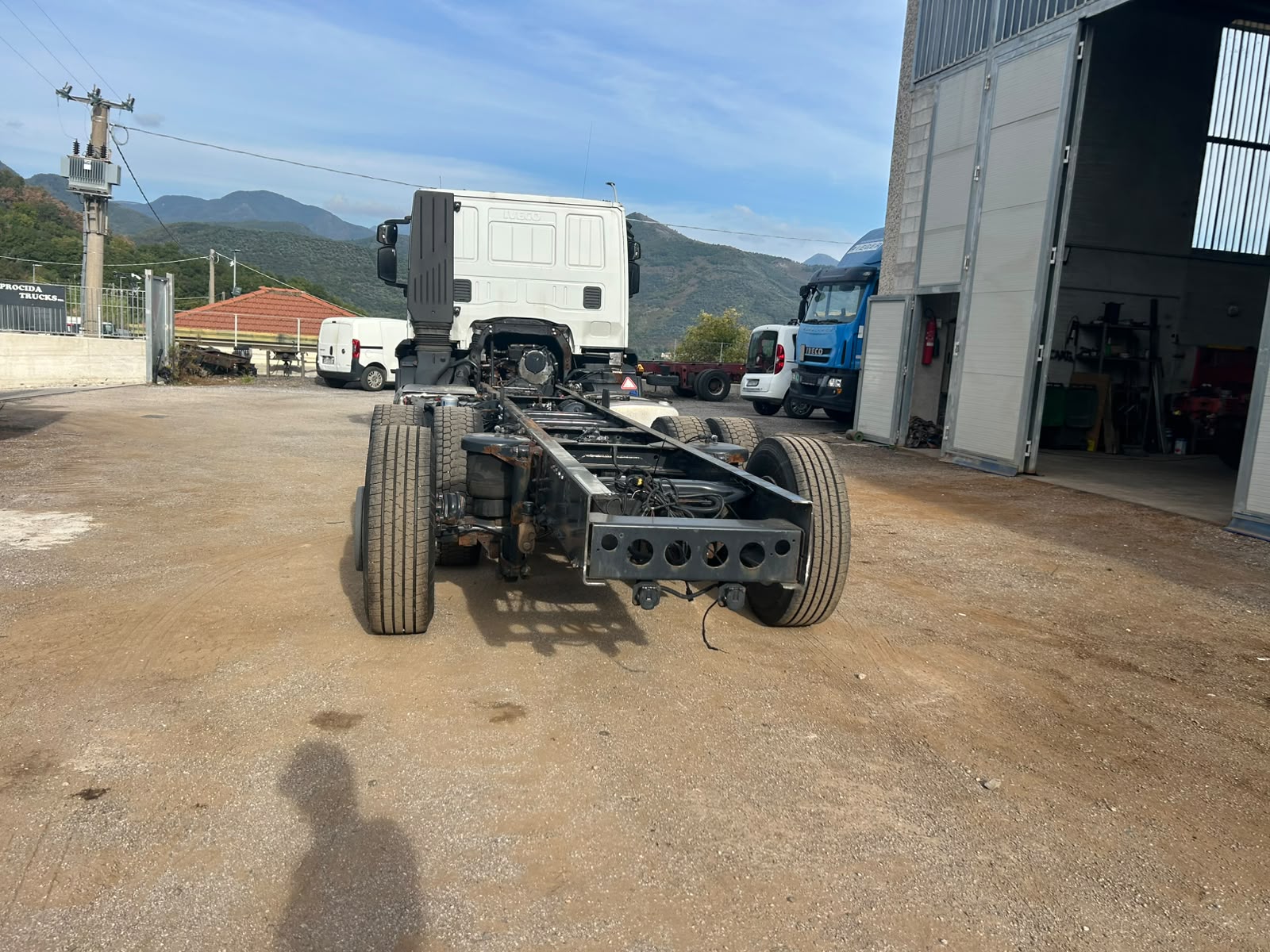 IVECO STRALIS AD 260S31 XP (COD.INT. PM2185) - immagine 16