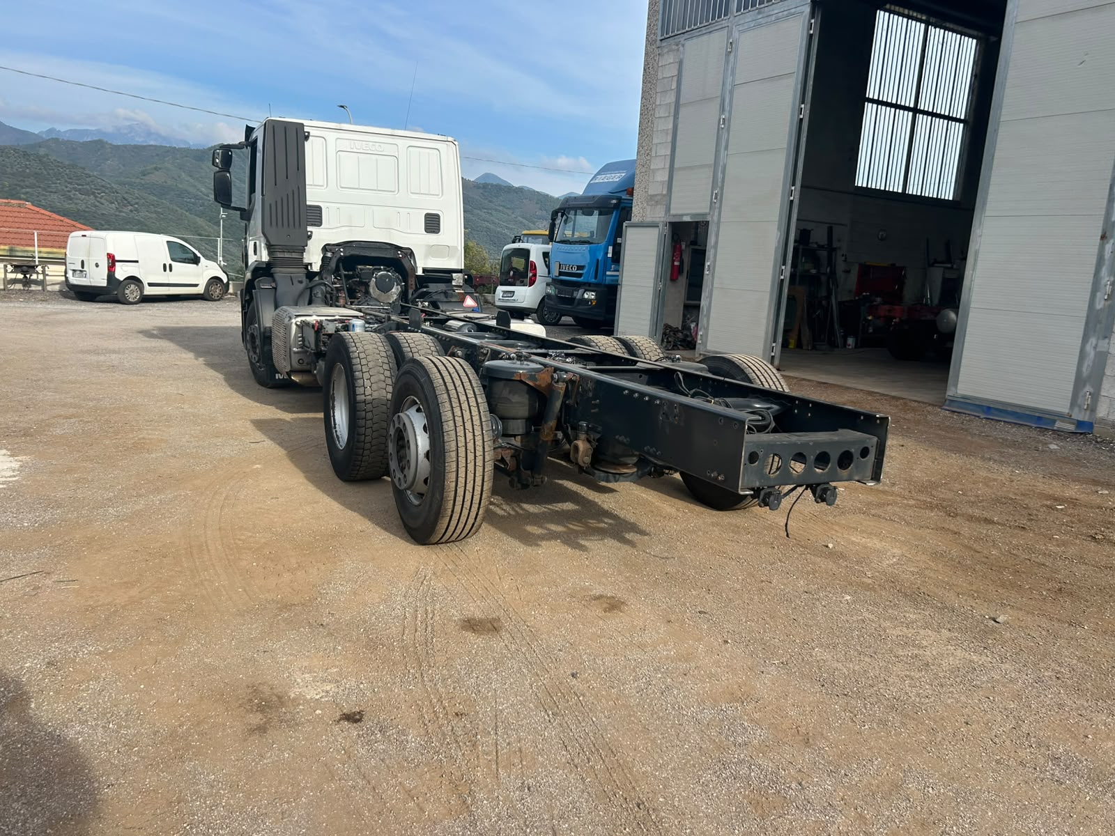 IVECO STRALIS AD 260S31 XP (COD.INT. PM2185) - immagine 17