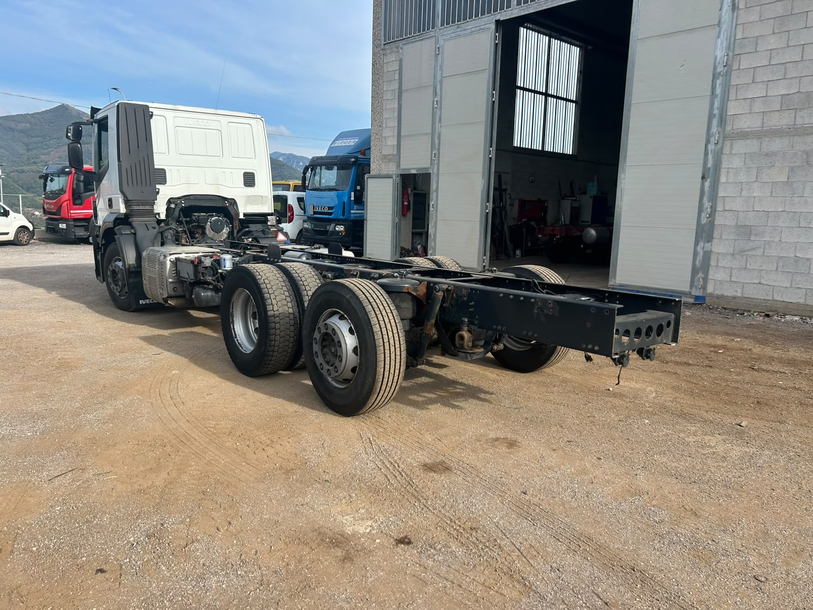 IVECO STRALIS AD 260S31 XP (COD.INT. PM2185) - immagine 18