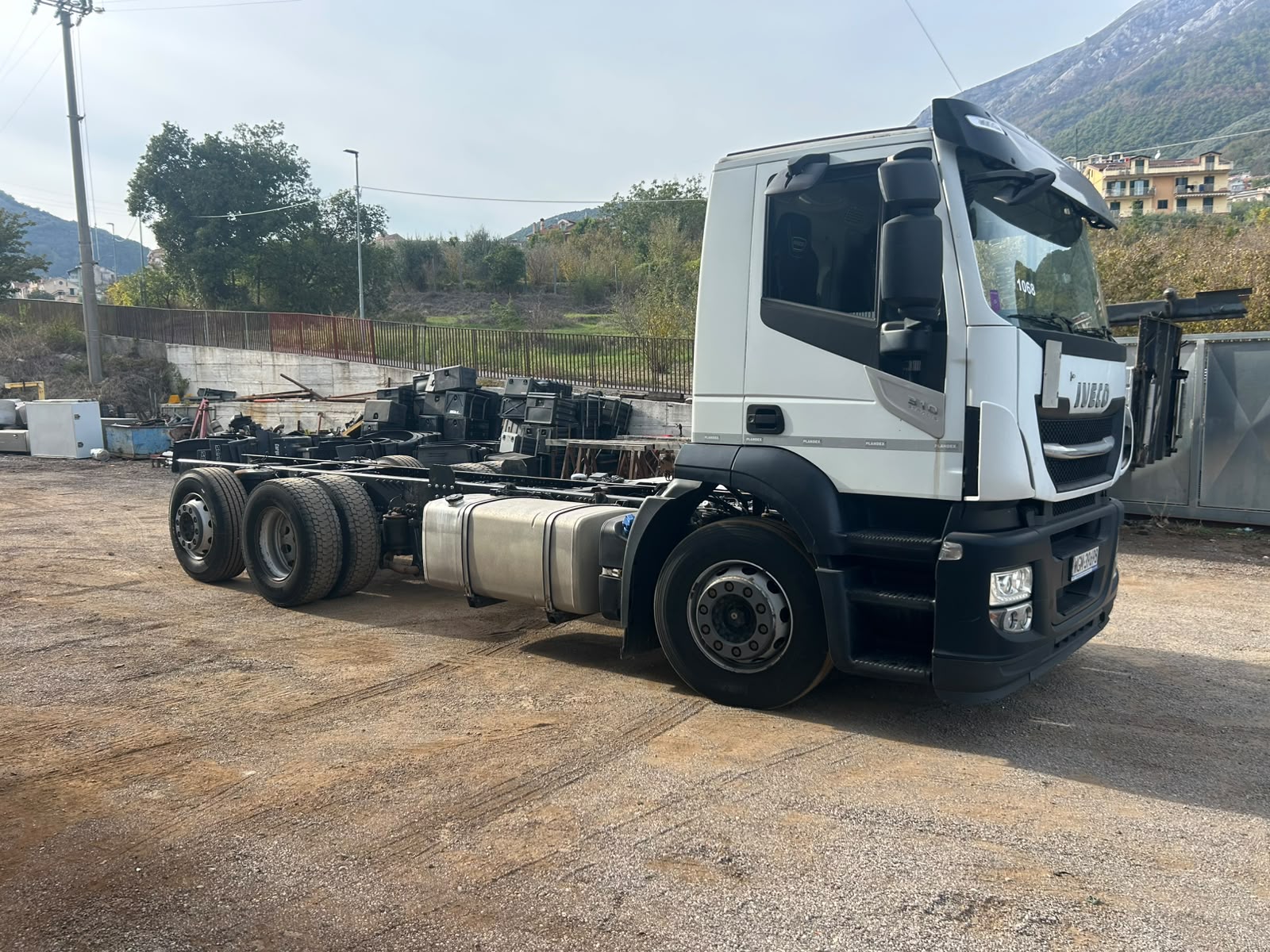 IVECO STRALIS AD 260S31 XP (COD.INT. PM2185) - immagine 19
