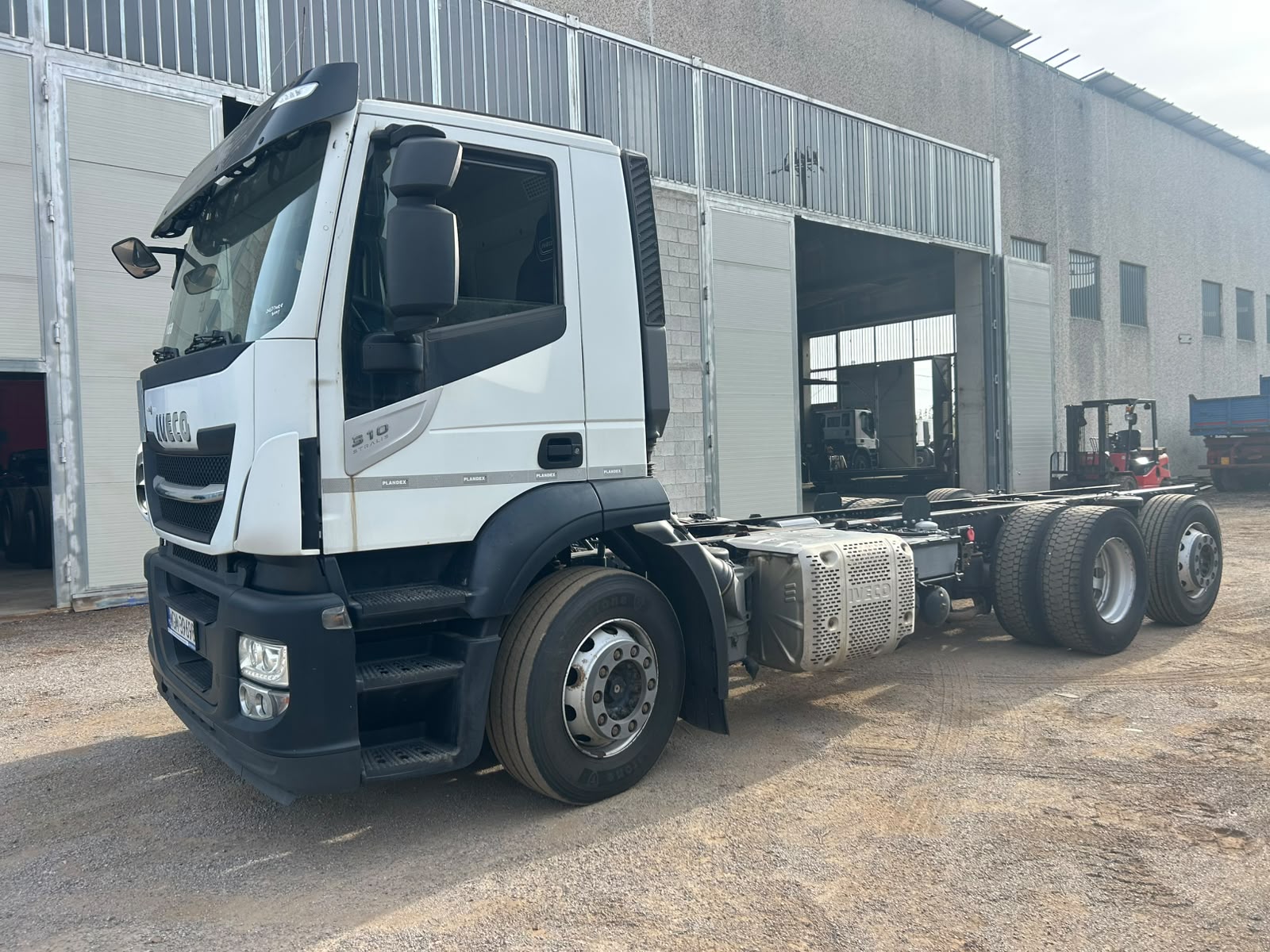 IVECO STRALIS AD 260S31 XP (COD.INT. PM2185) - immagine 20