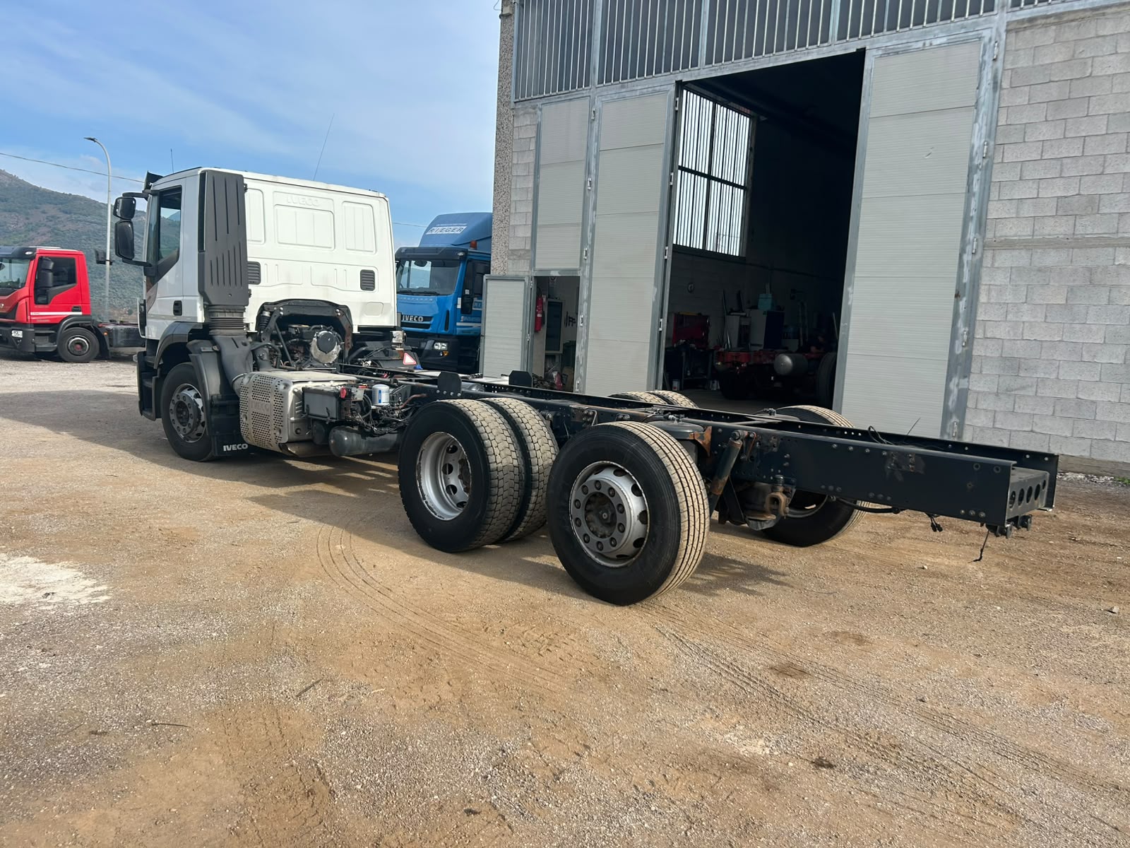IVECO STRALIS AD 260S31 XP (COD.INT. PM2185) - immagine 28