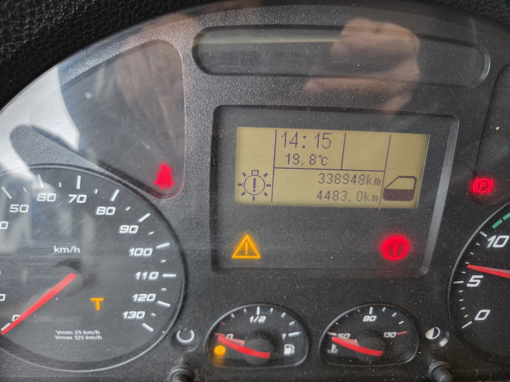 IVECO EUROCARGO 180-250 (COD.INT. PM2186) - immagine 2