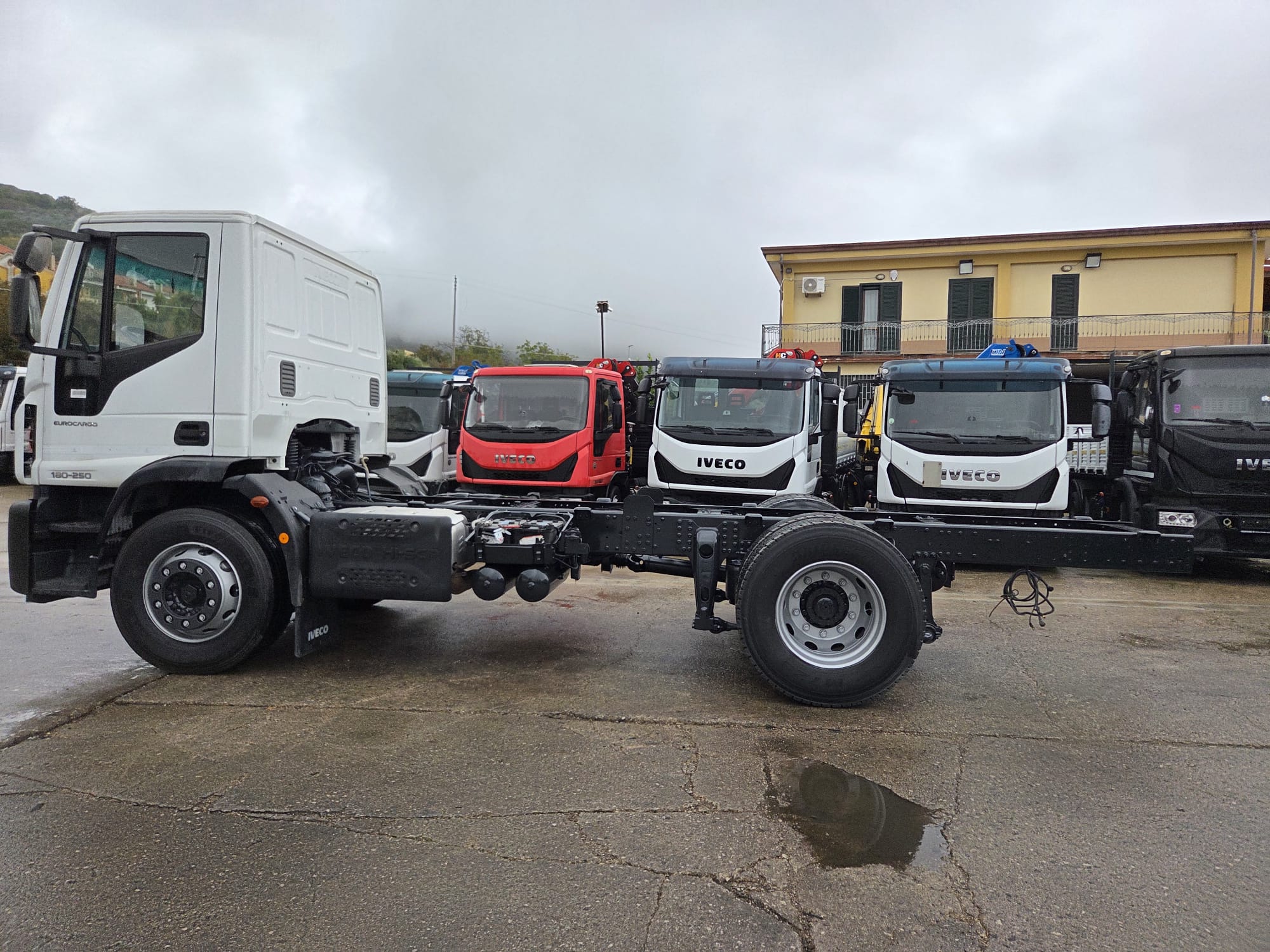 IVECO EUROCARGO 180-250 (COD.INT. PM2186) - immagine 7
