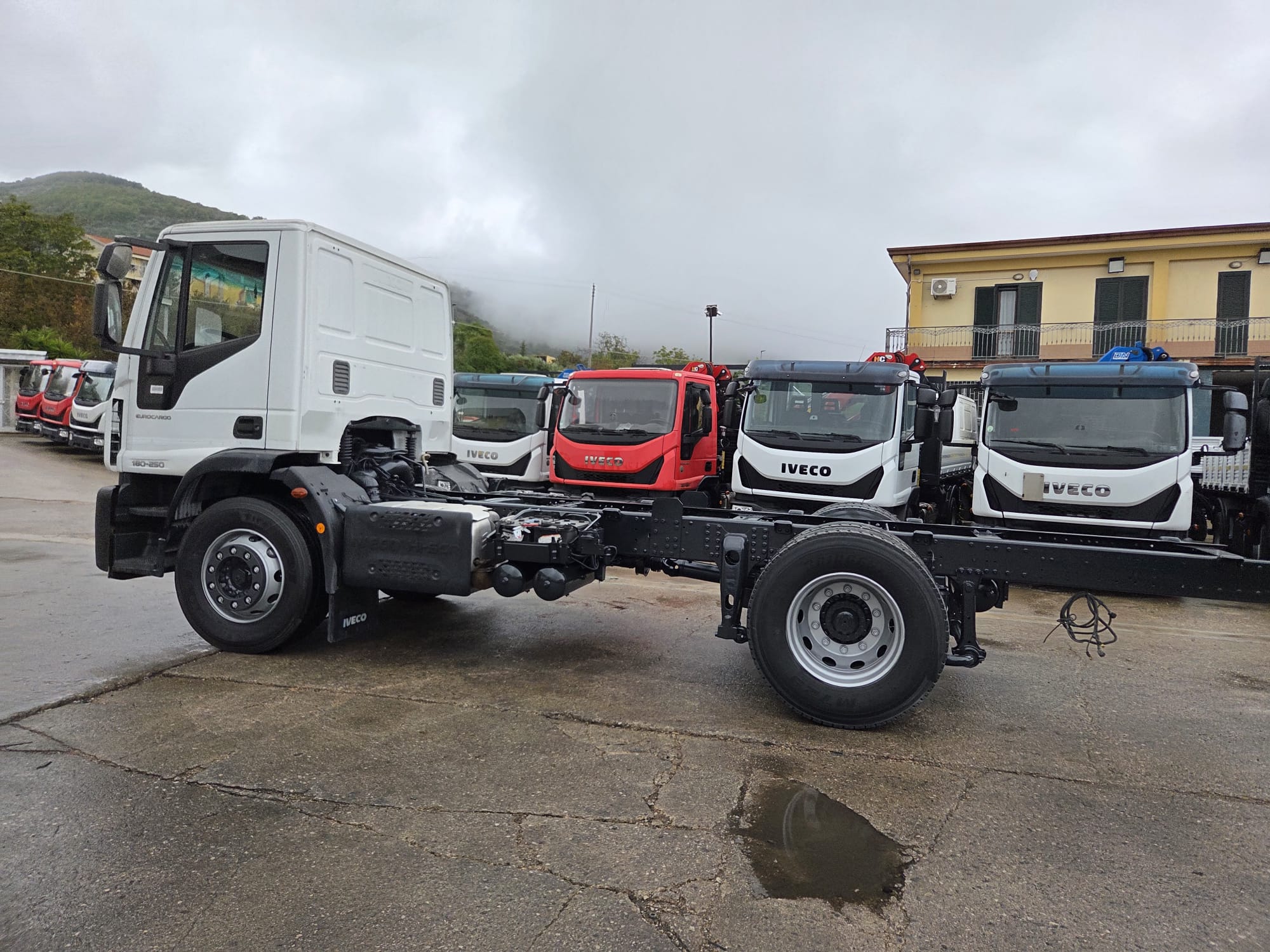 IVECO EUROCARGO 180-250 (COD.INT. PM2186) - immagine 8