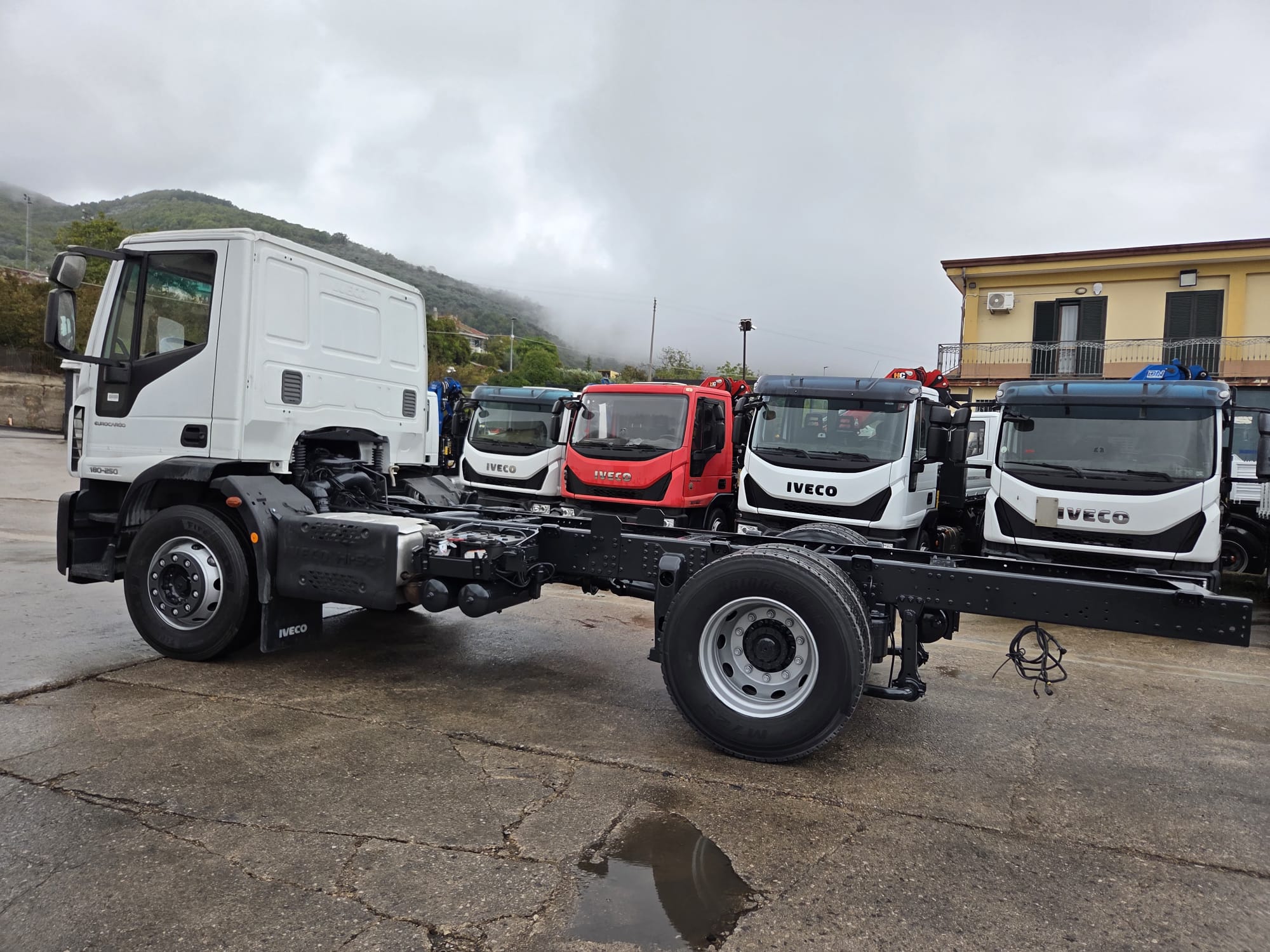 IVECO EUROCARGO 180-250 (COD.INT. PM2186) - immagine 9