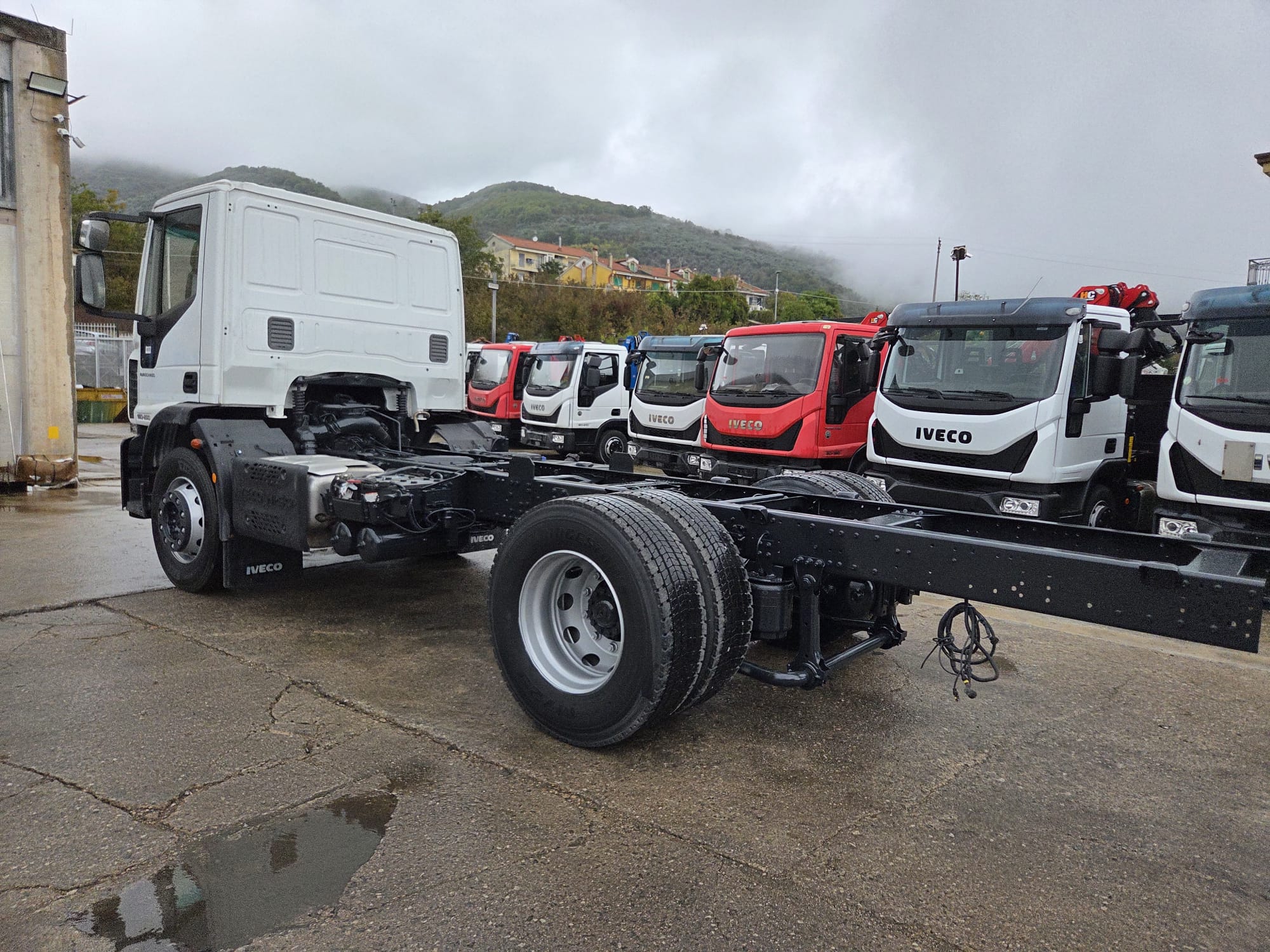 IVECO EUROCARGO 180-250 (COD.INT. PM2186) - immagine 11