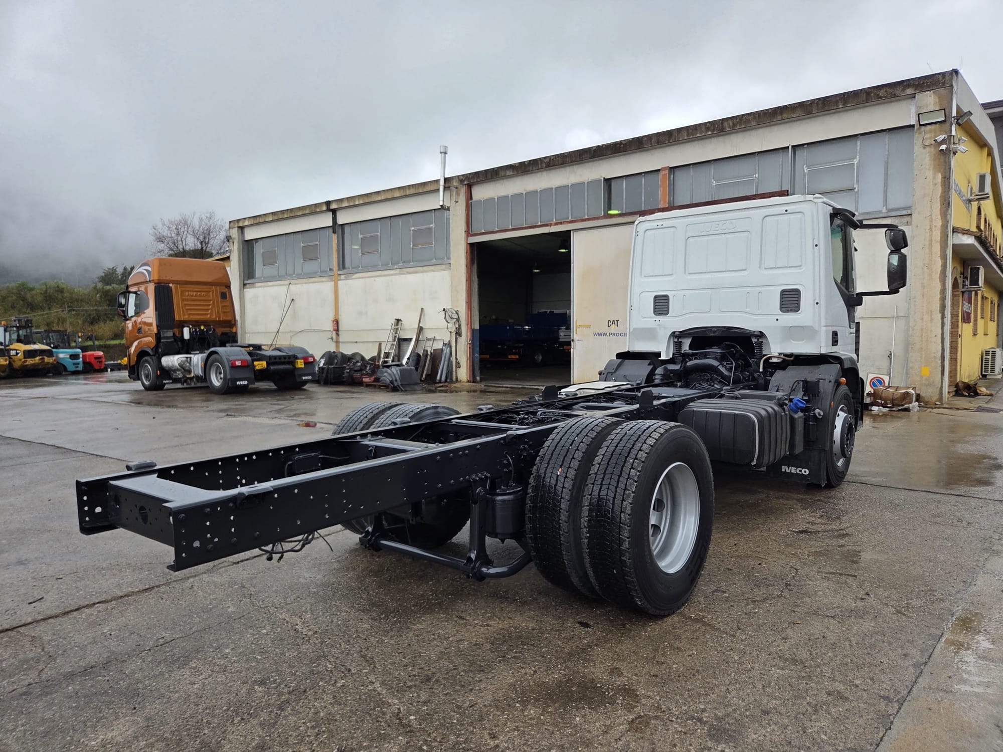 IVECO EUROCARGO 180-250 (COD.INT. PM2186) - immagine 20