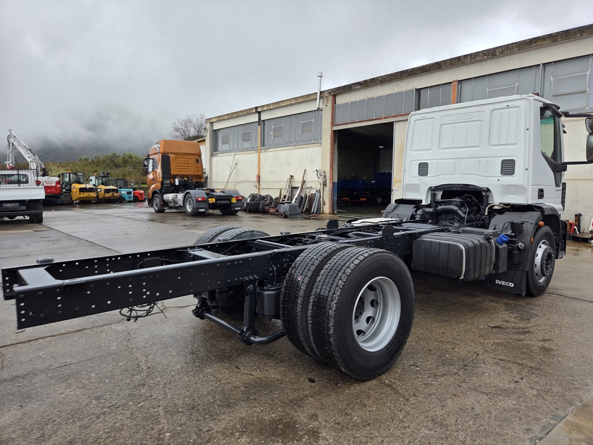 IVECO EUROCARGO 180-250 (COD.INT. PM2186) - immagine 21