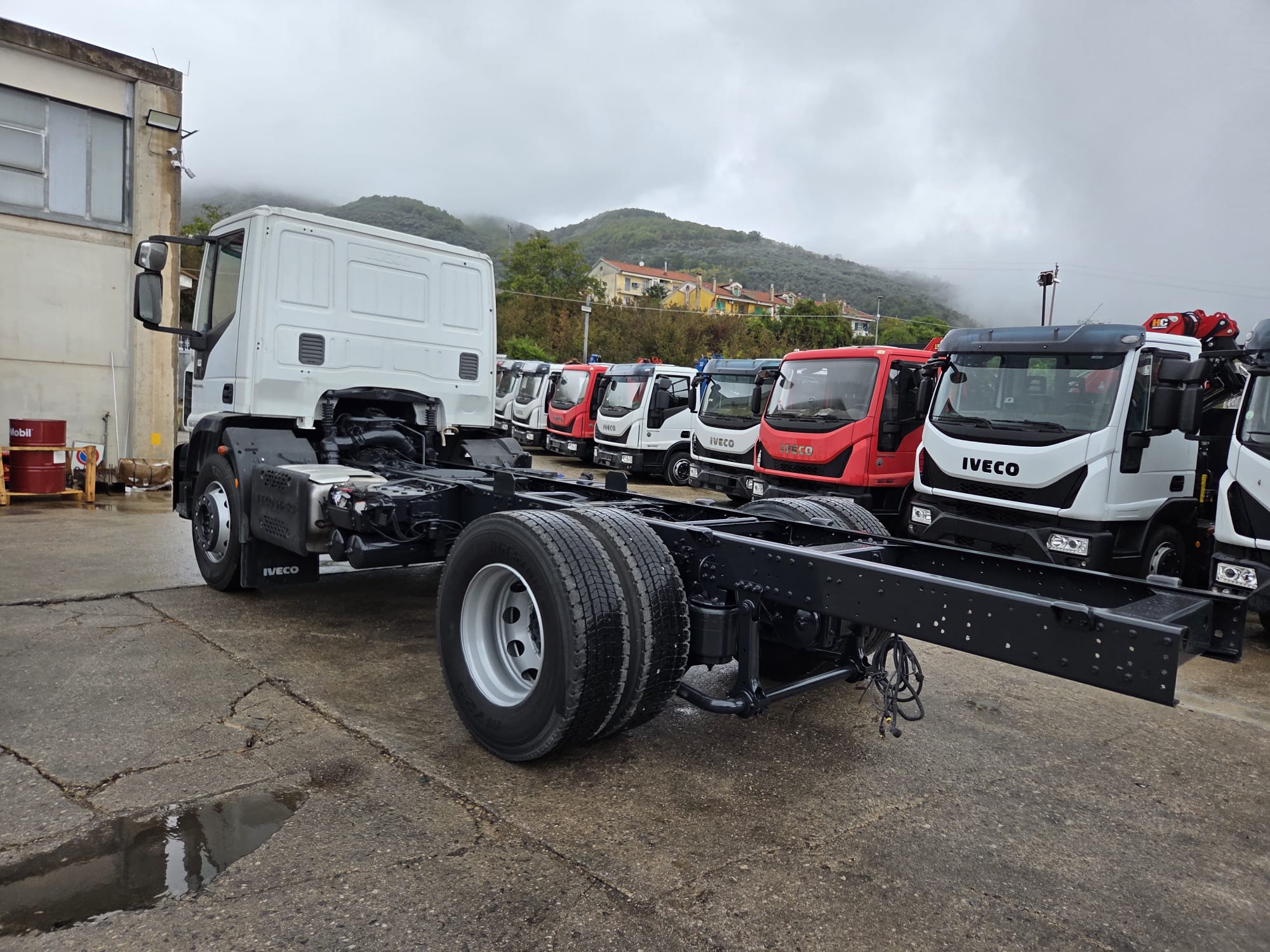 IVECO EUROCARGO 180-250 (COD.INT. PM2186) - immagine 12