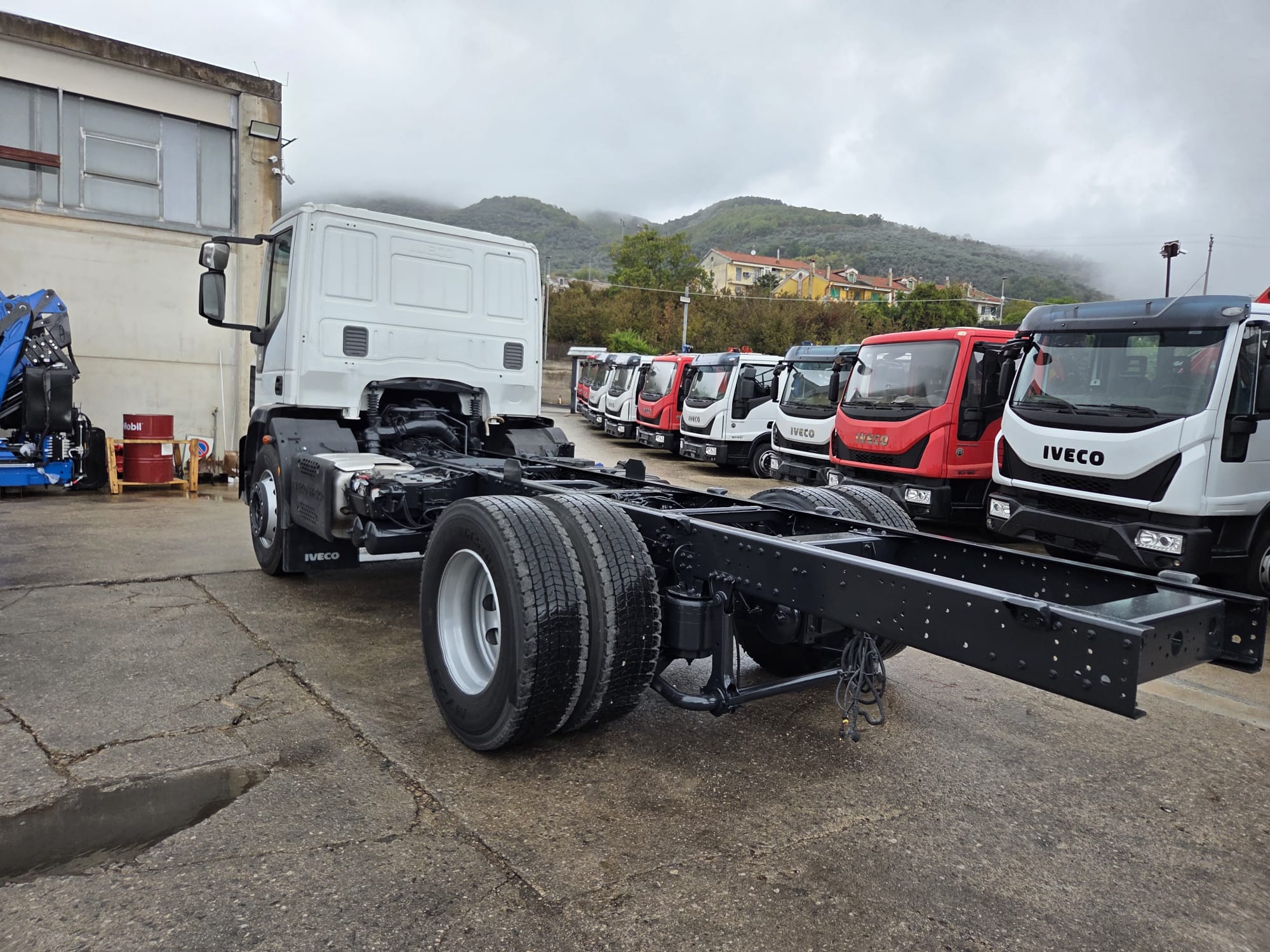 IVECO EUROCARGO 180-250 (COD.INT. PM2186) - immagine 13