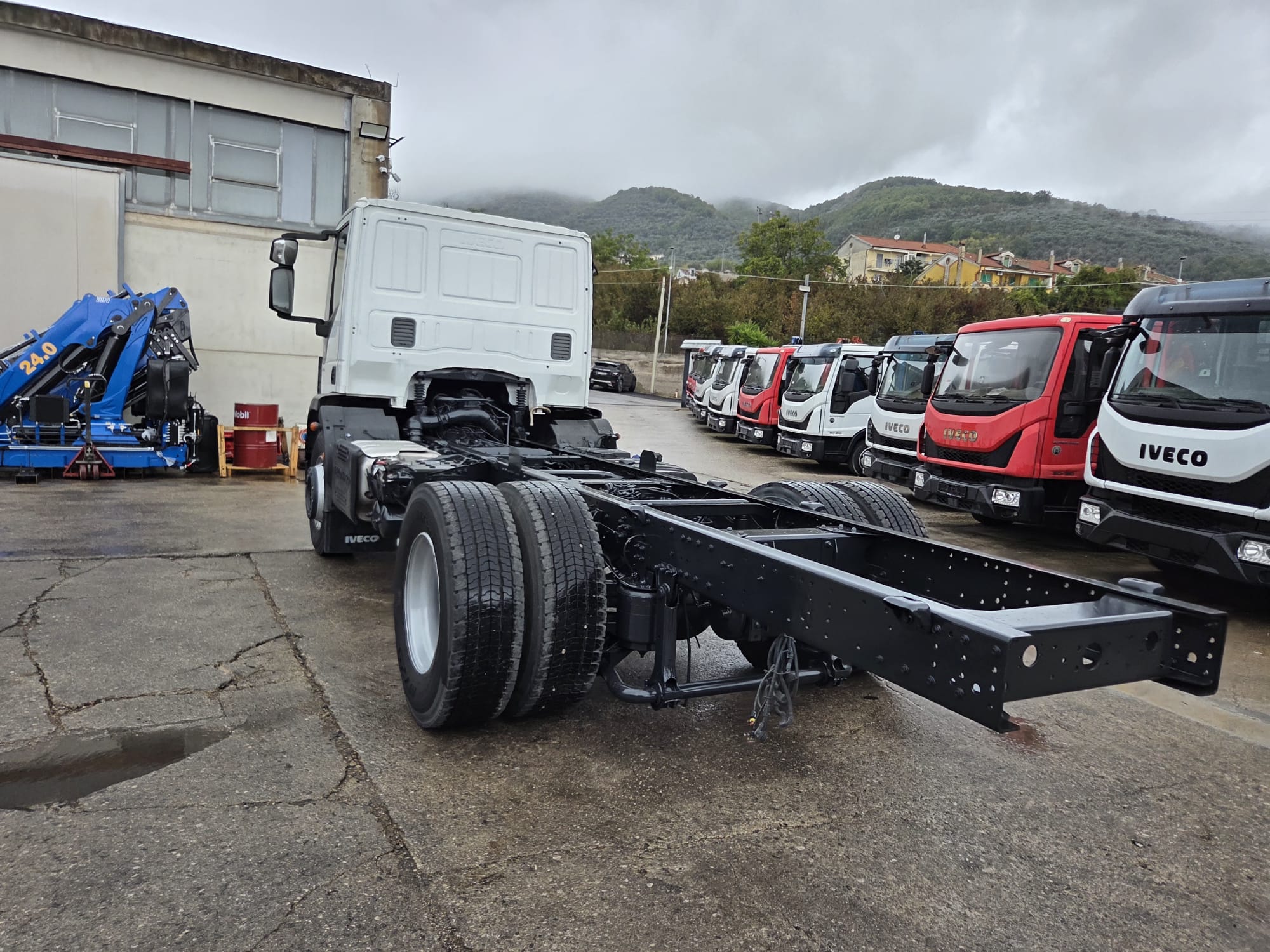 IVECO EUROCARGO 180-250 (COD.INT. PM2186) - immagine 14