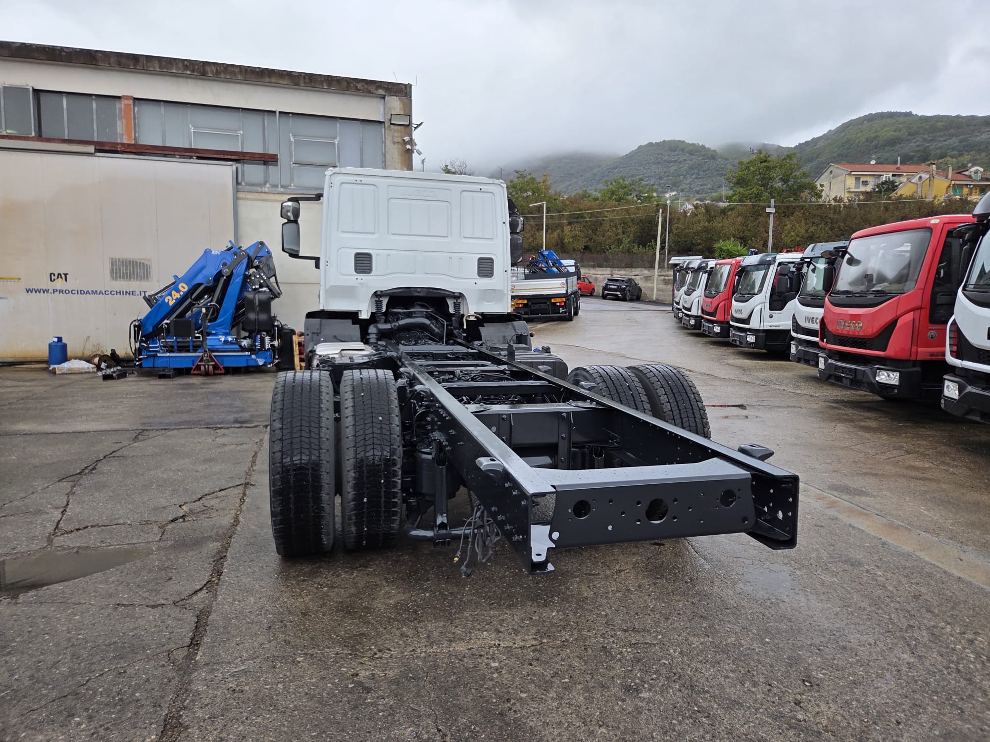 IVECO EUROCARGO 180-250 (COD.INT. PM2186) - immagine 15
