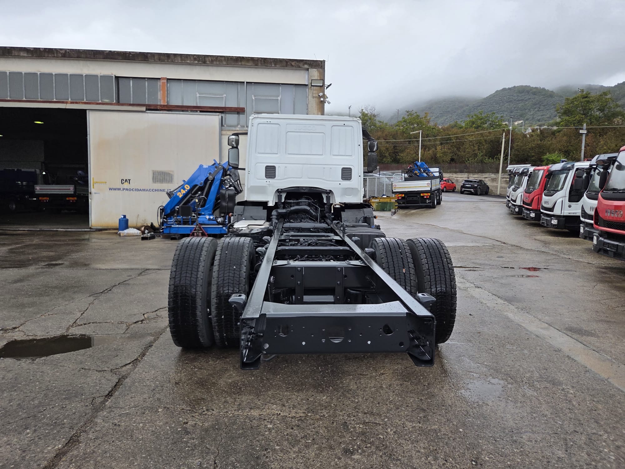 IVECO EUROCARGO 180-250 (COD.INT. PM2186) - immagine 16