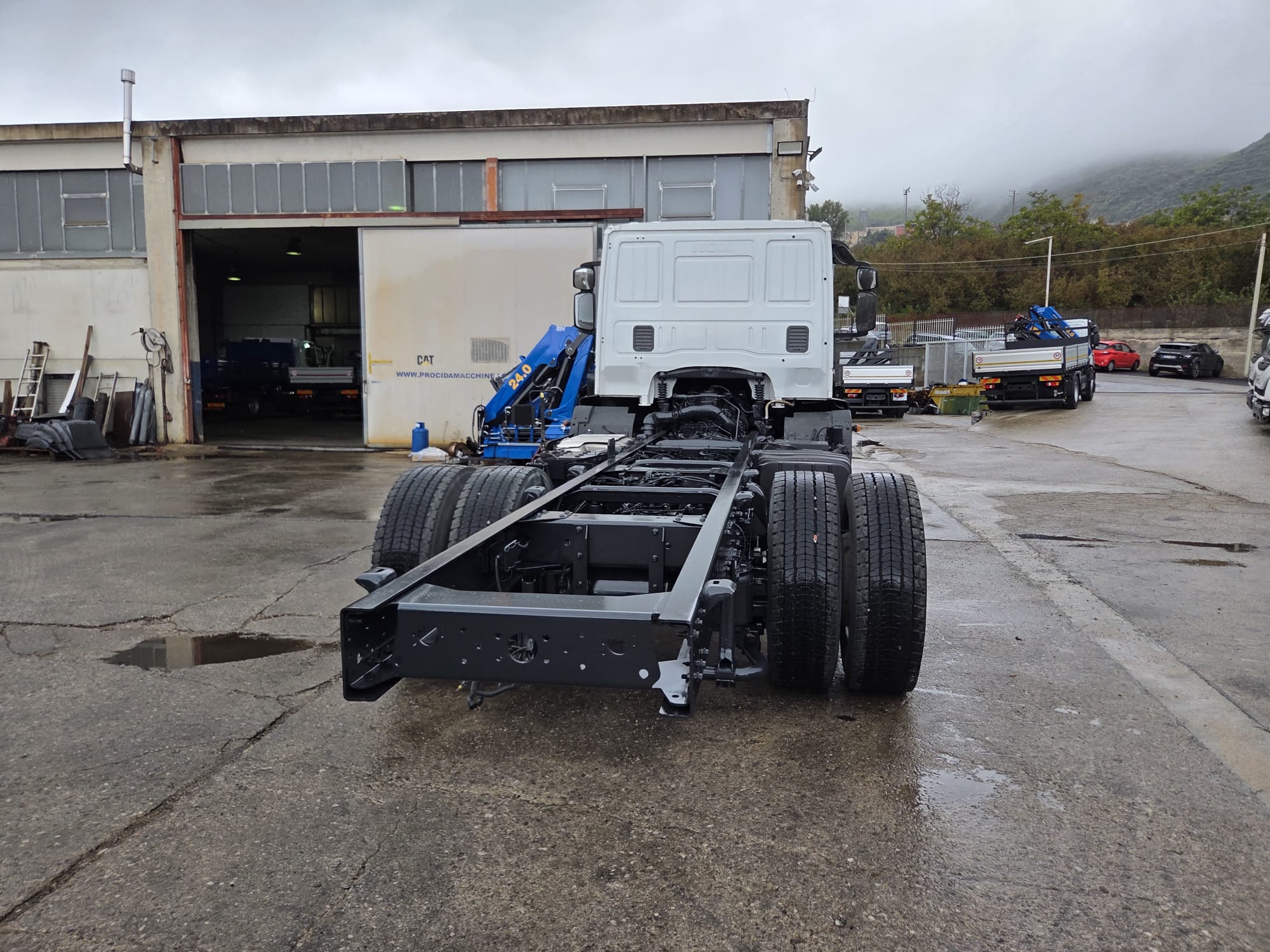 IVECO EUROCARGO 180-250 (COD.INT. PM2186) - immagine 17