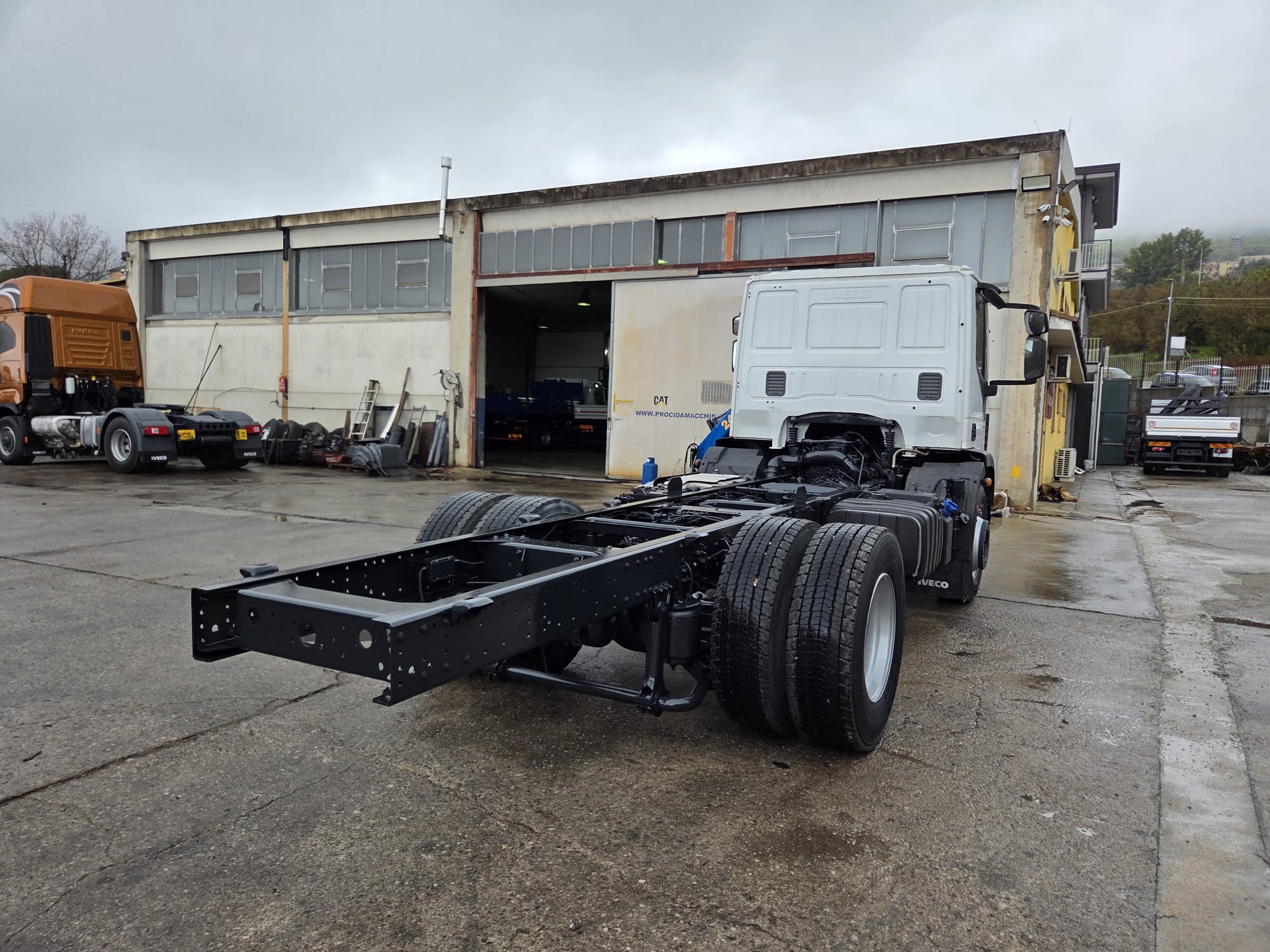 IVECO EUROCARGO 180-250 (COD.INT. PM2186) - immagine 19