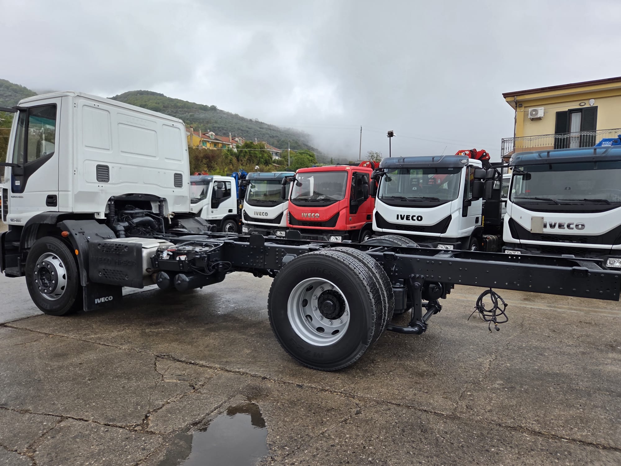 IVECO EUROCARGO 180-250 (COD.INT. PM2186) - immagine 22