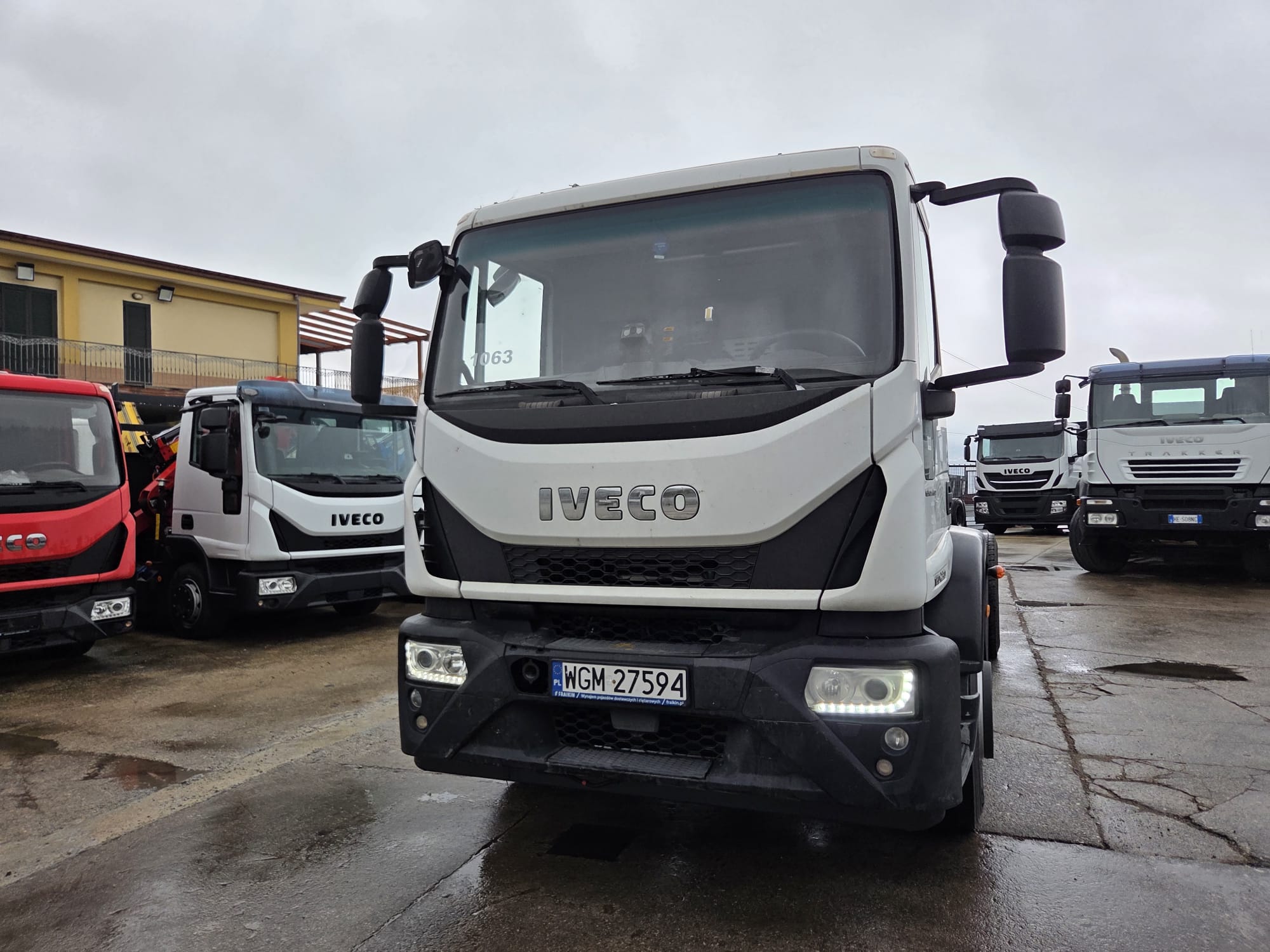 IVECO EUROCARGO 180-250 (COD.INT. PM2186) - immagine 31