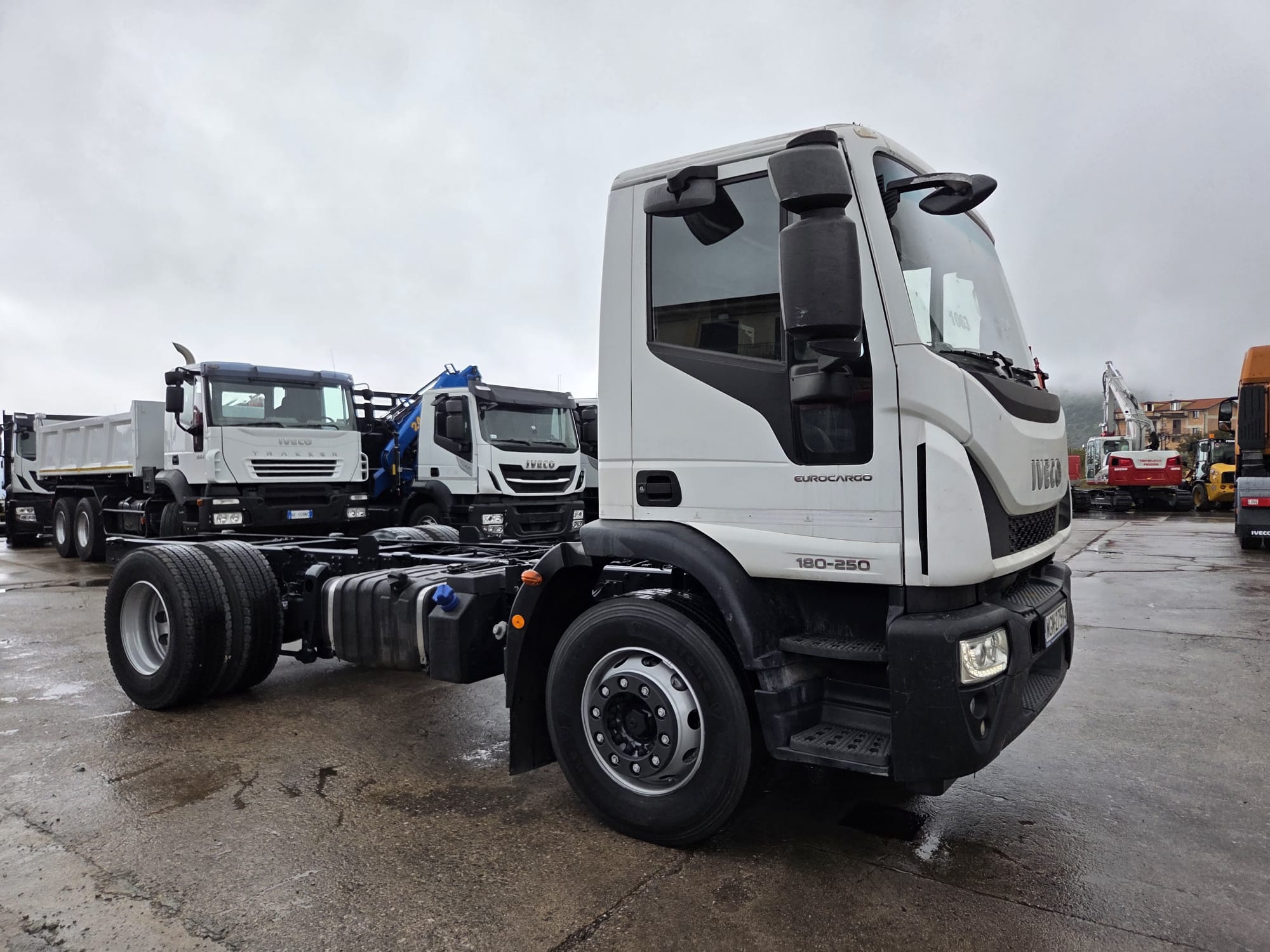IVECO EUROCARGO 180-250 (COD.INT. PM2186) - immagine 25