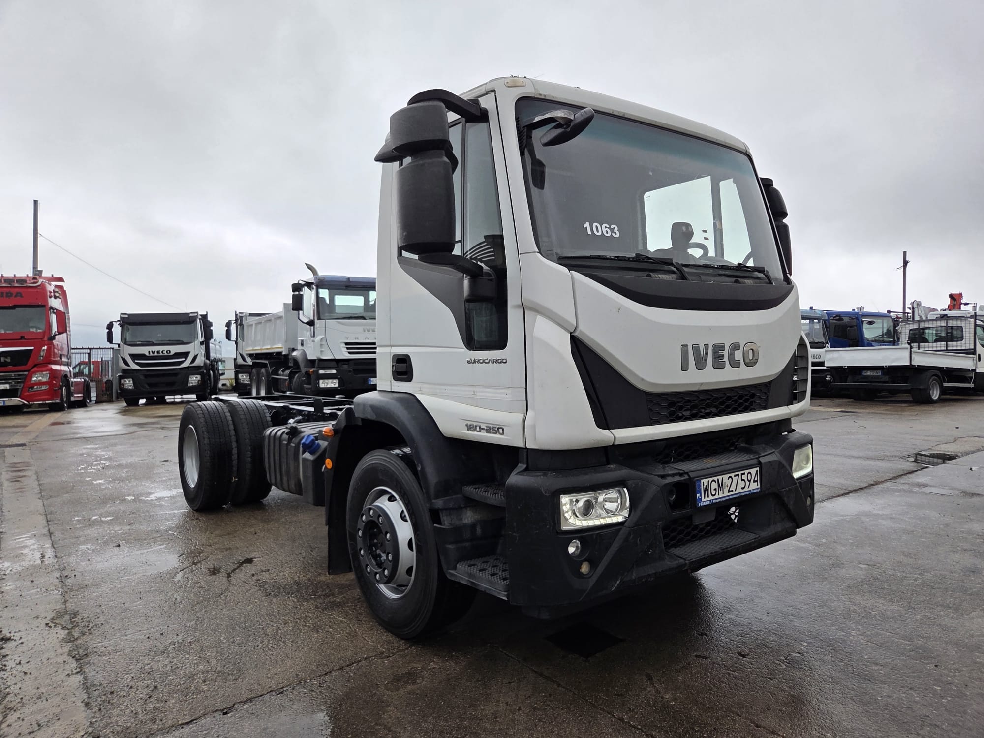 IVECO EUROCARGO 180-250 (COD.INT. PM2186) - immagine 26