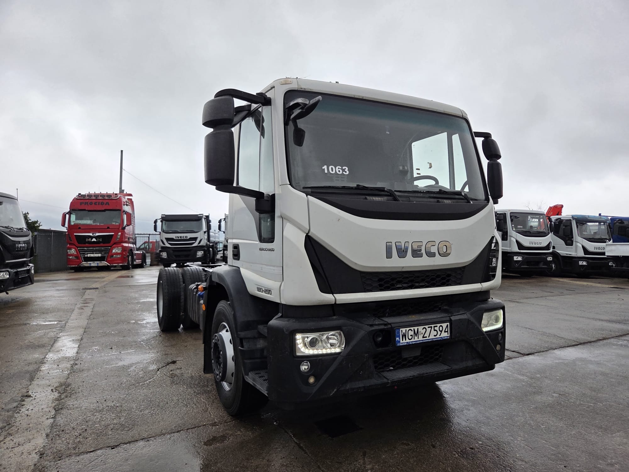 IVECO EUROCARGO 180-250 (COD.INT. PM2186) - immagine 27