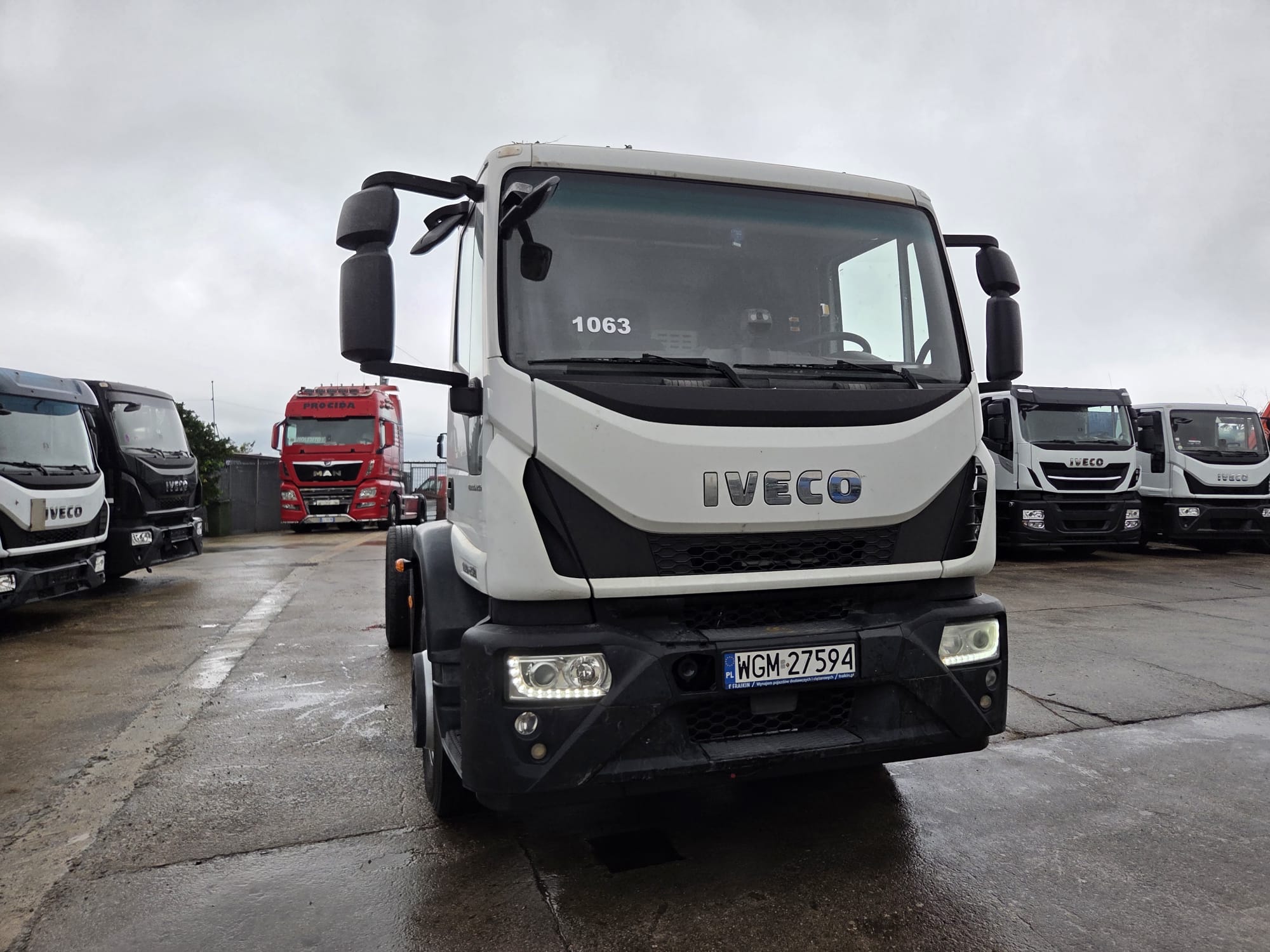 IVECO EUROCARGO 180-250 (COD.INT. PM2186) - immagine 28